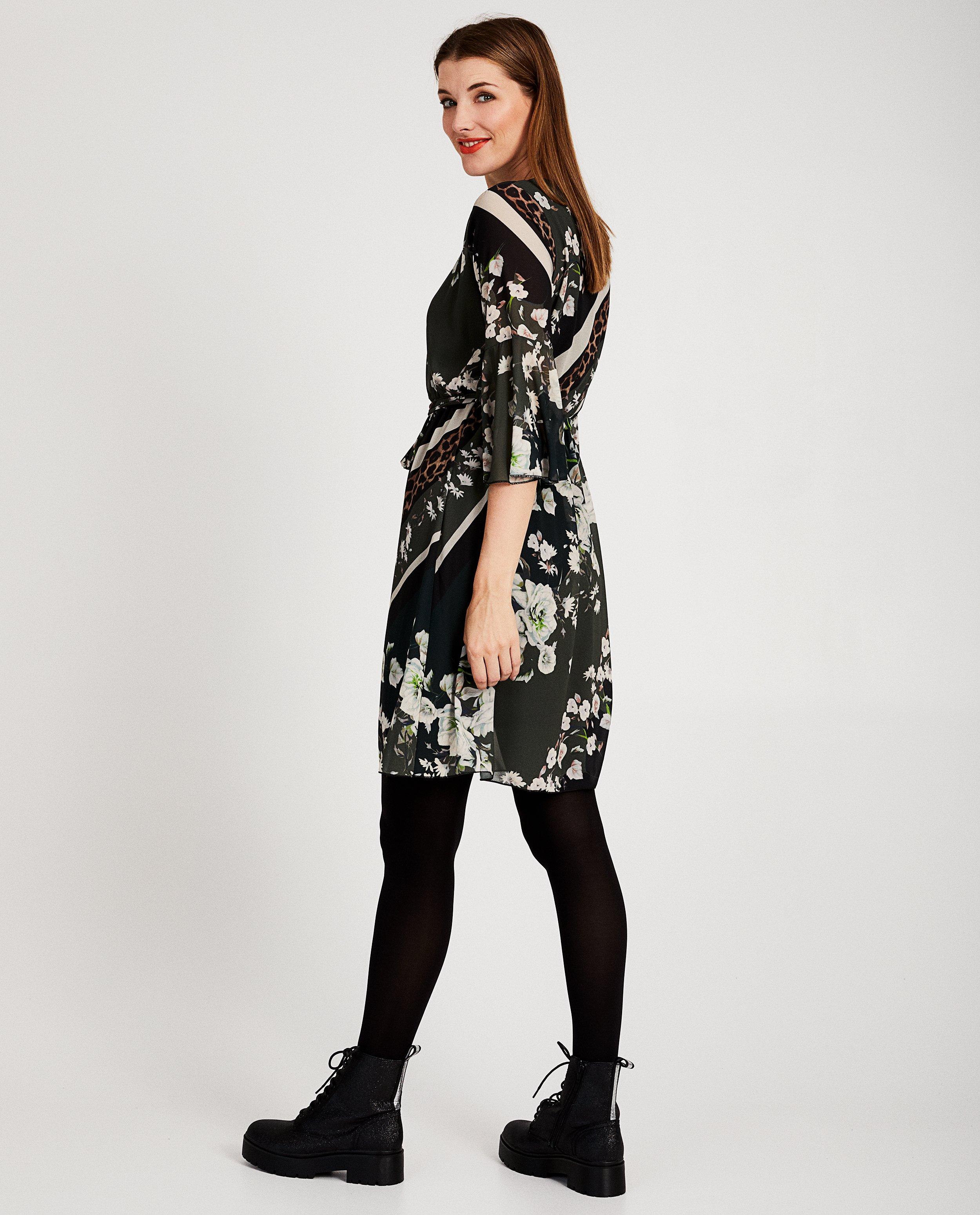 Robes - Robe, imprimé Ella Italia