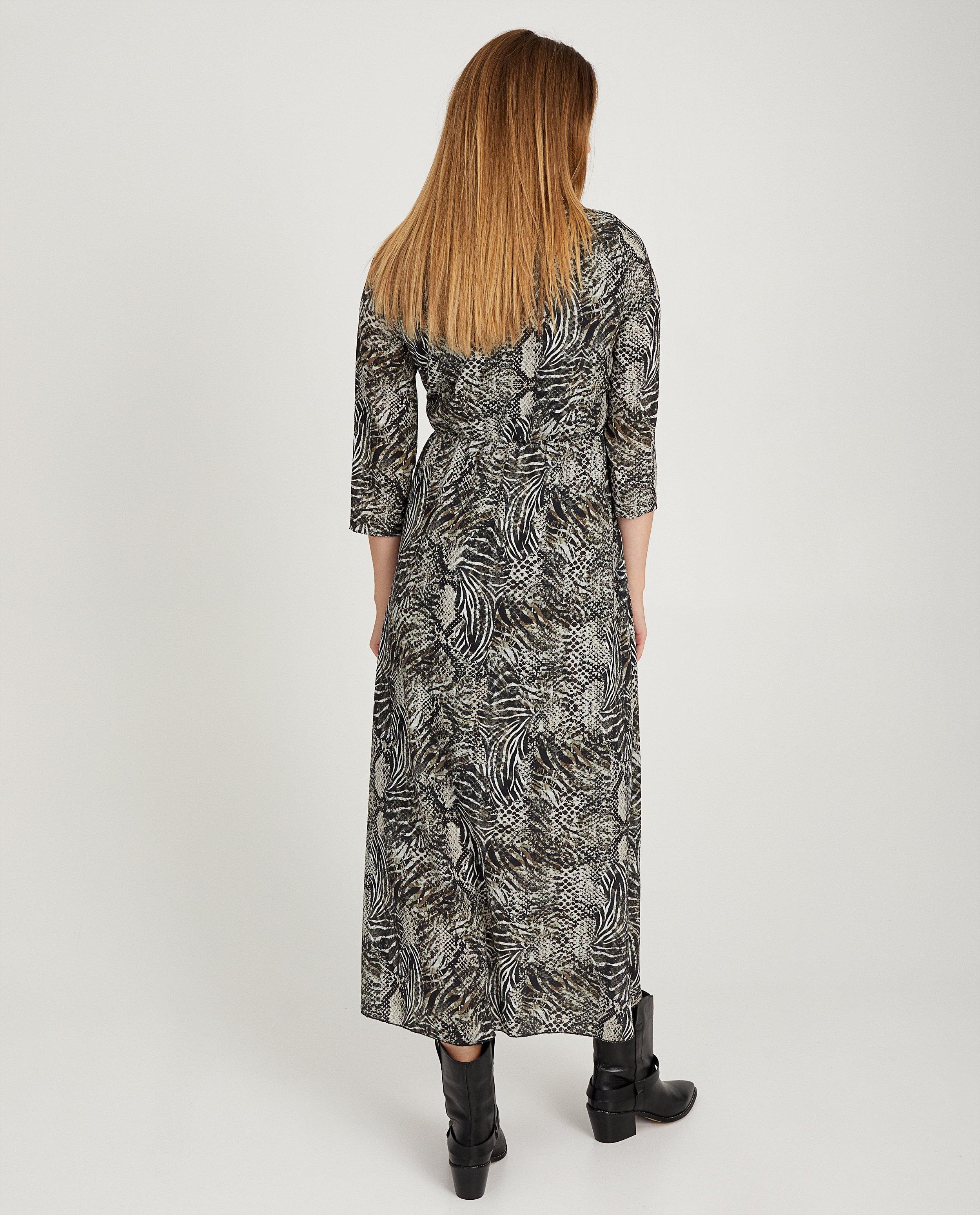 Robes - Robe maxi, imprimé Ella Italia