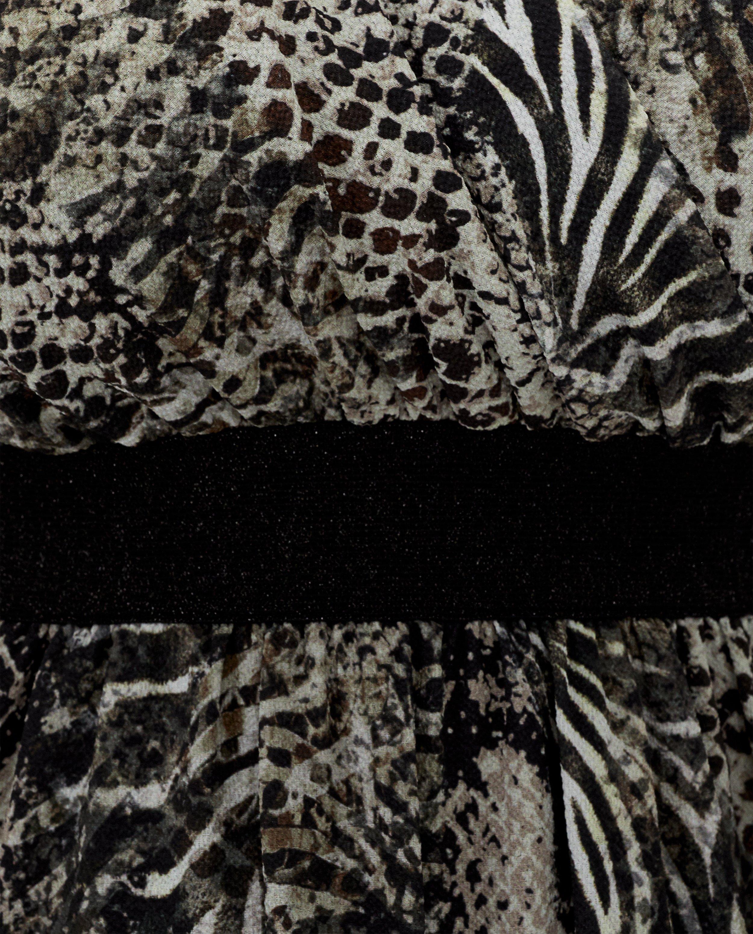 Kleedjes - Maxi-jurk met print Ella Italia