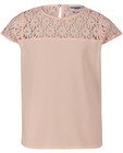 Chemises - T-shirt rose Steffi Mercie