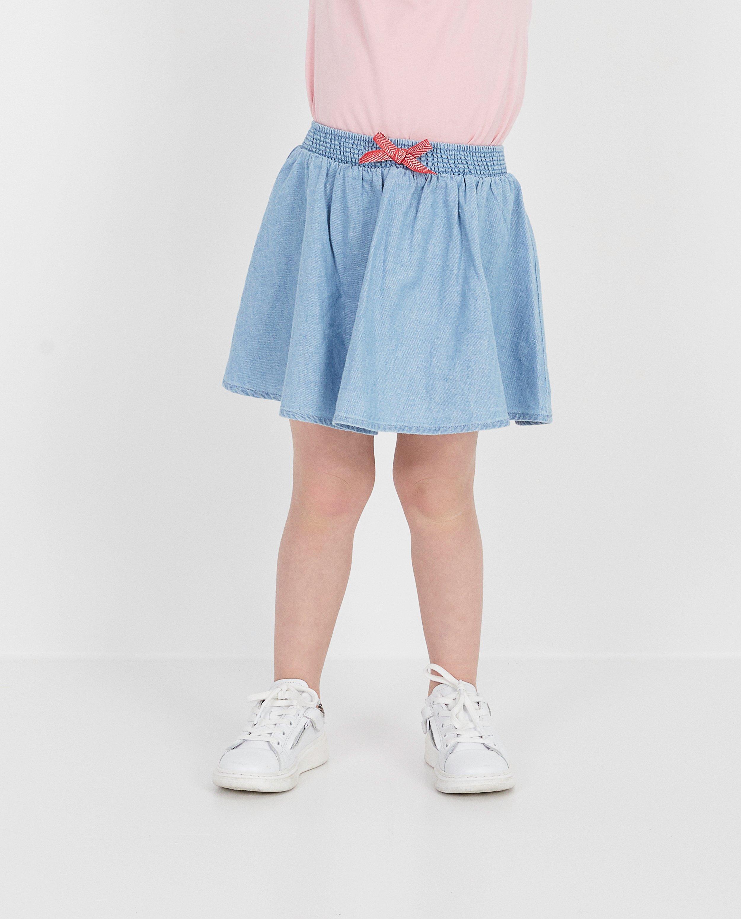 Blauwe rok Prinsessia - Product Detail - lichtblauw - afbeelding nummer 2