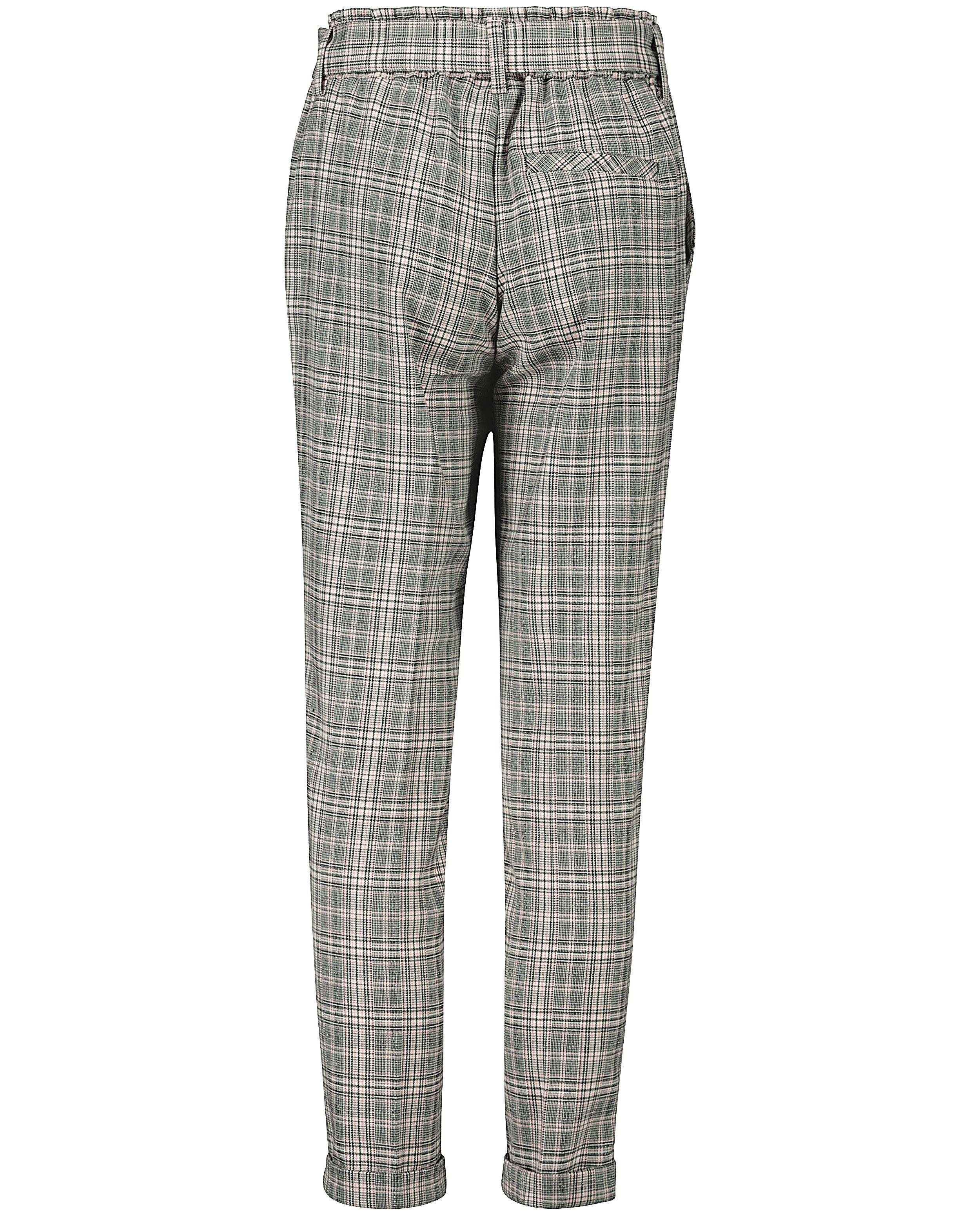 Broeken - Geruite broek Steffi Mercie
