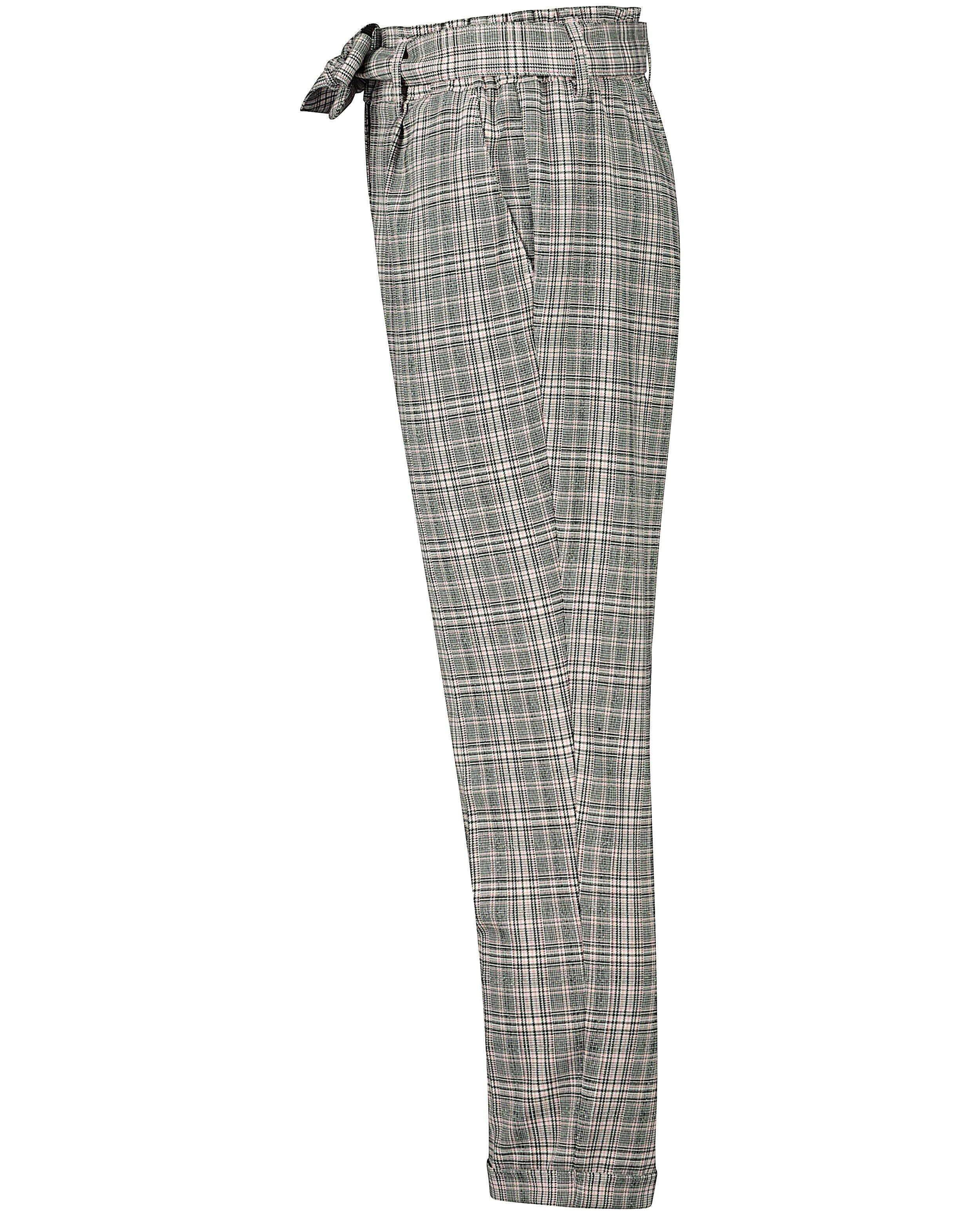 Broeken - Geruite broek Steffi Mercie