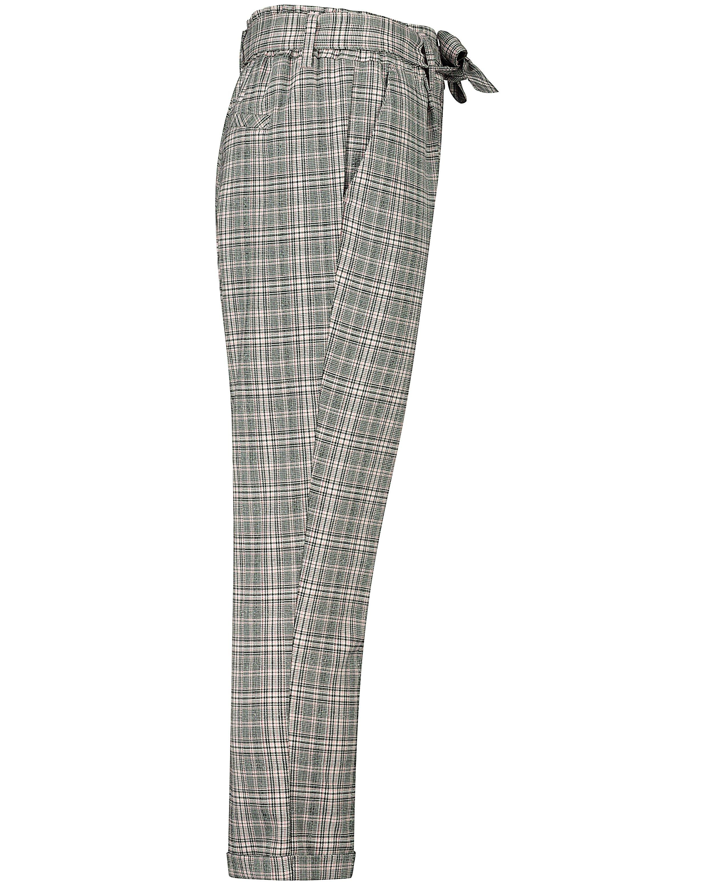 Broeken - Geruite broek Steffi Mercie
