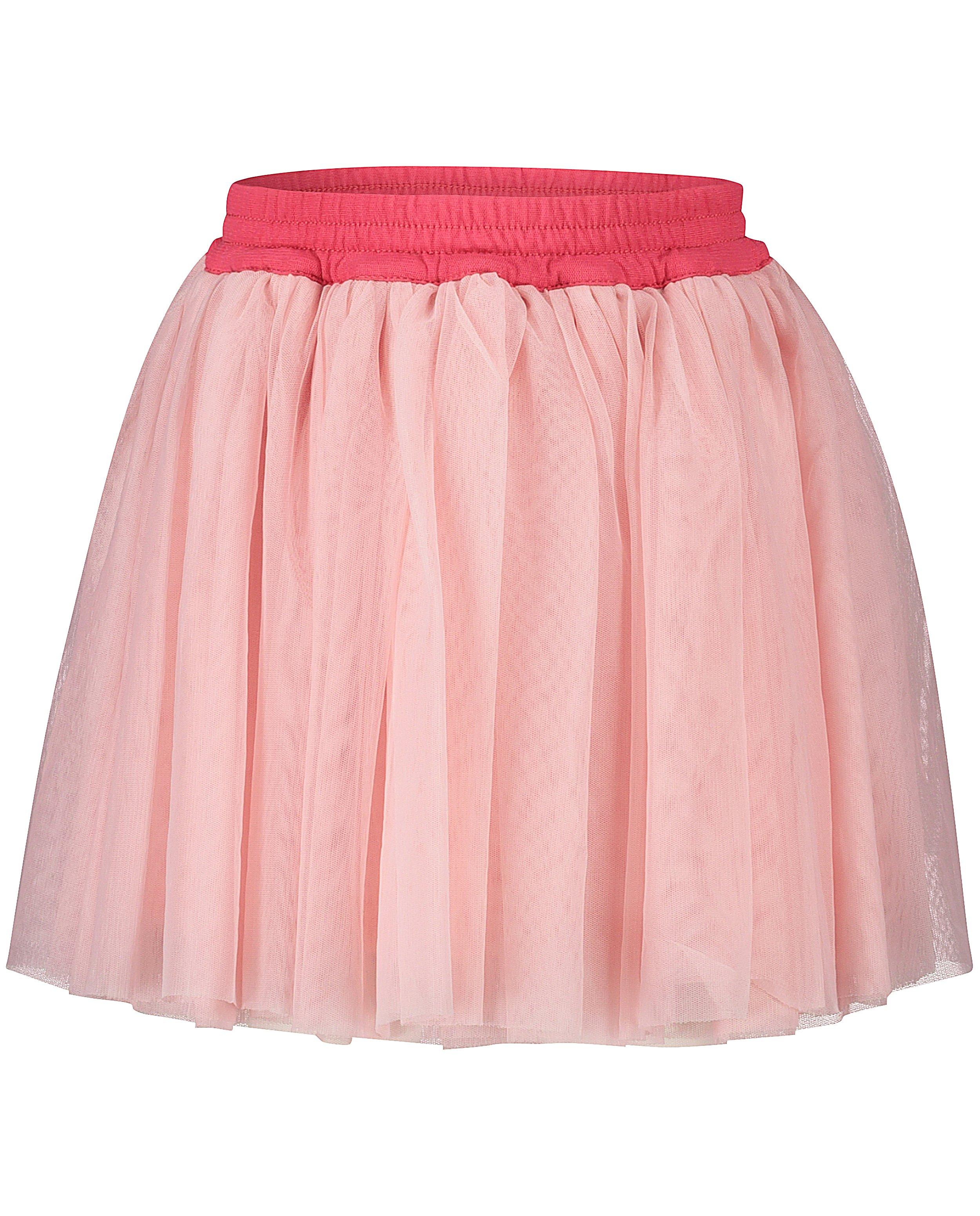 Jupes - Roze rokje met tule Prinsessia