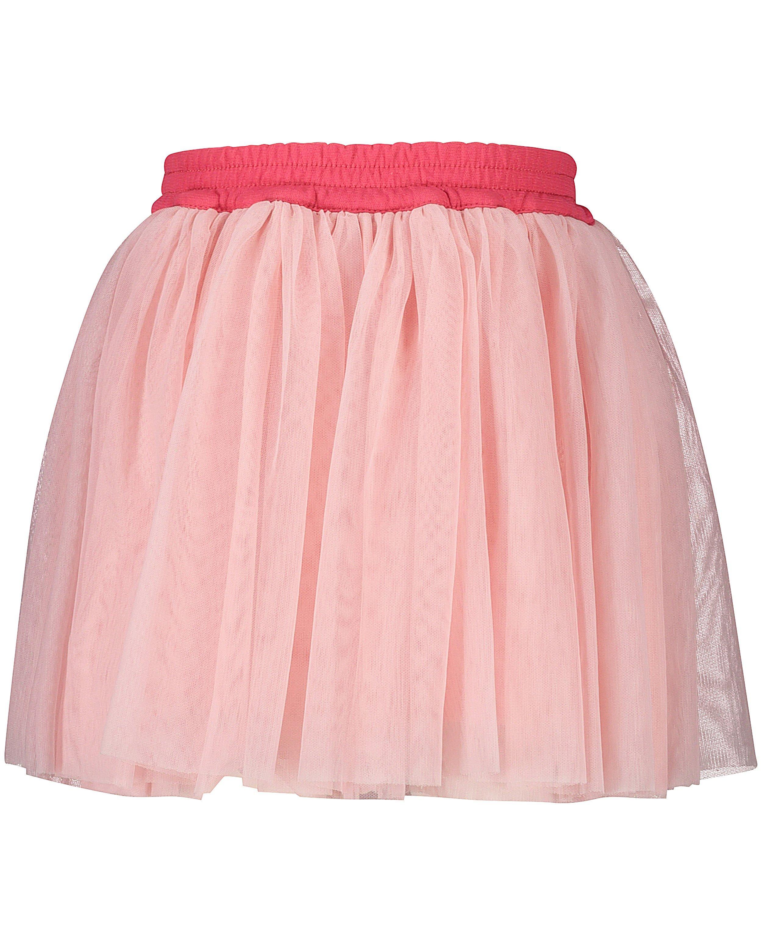 Jupes - Roze rokje met tule Prinsessia