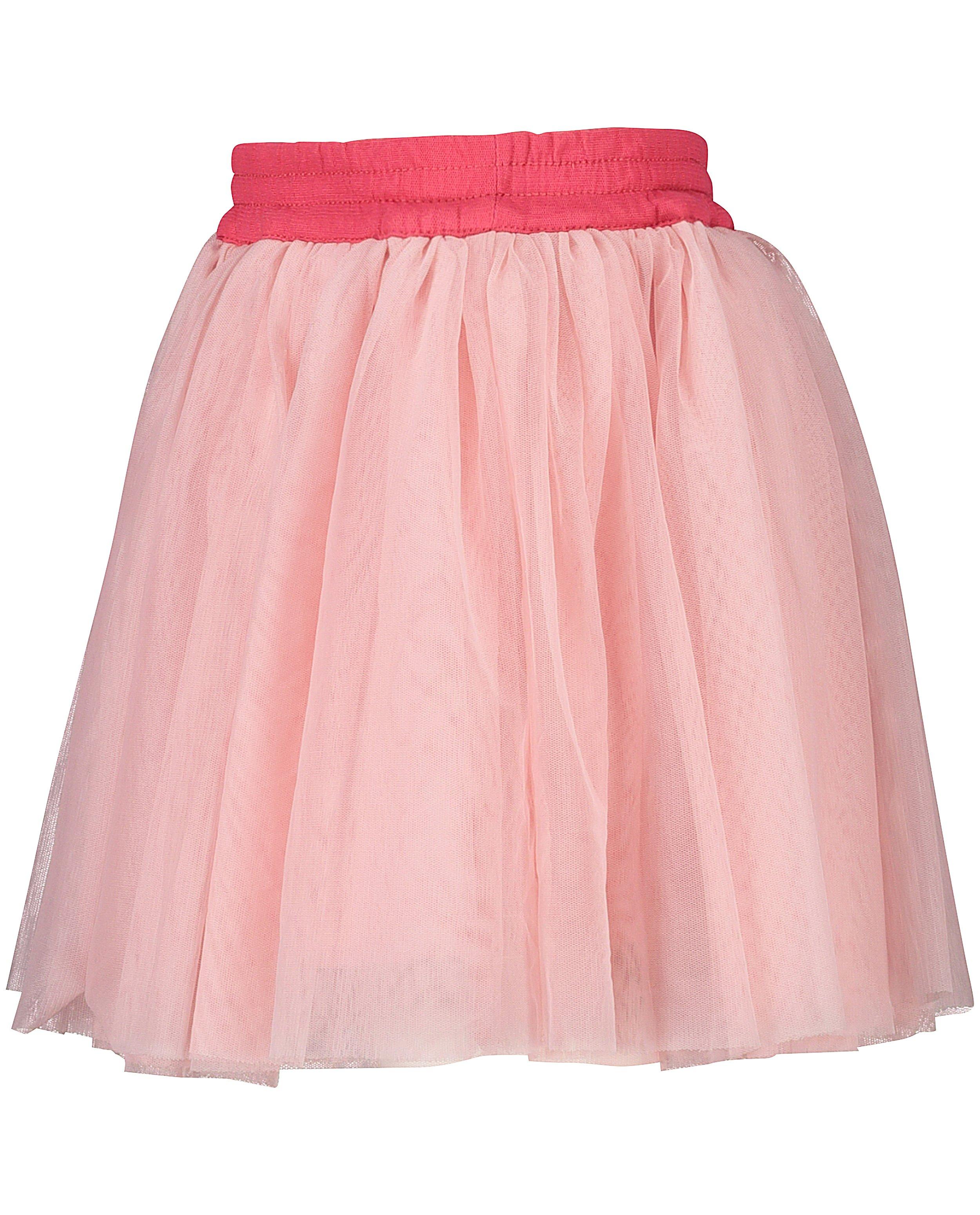 Jupes - Roze rokje met tule Prinsessia