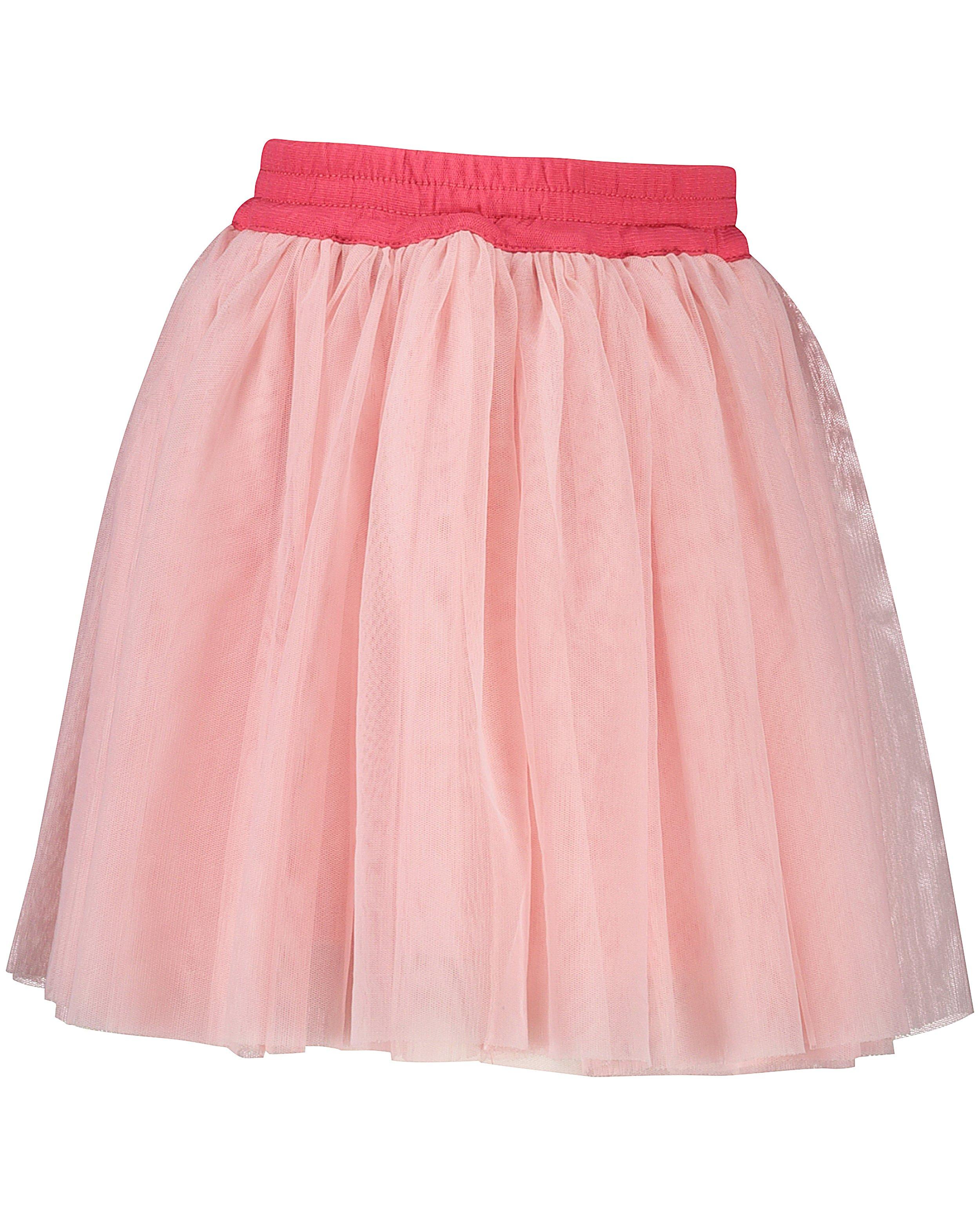 Jupes - Roze rokje met tule Prinsessia
