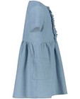 Robes - Lichtblauwe jurk Prinsessia