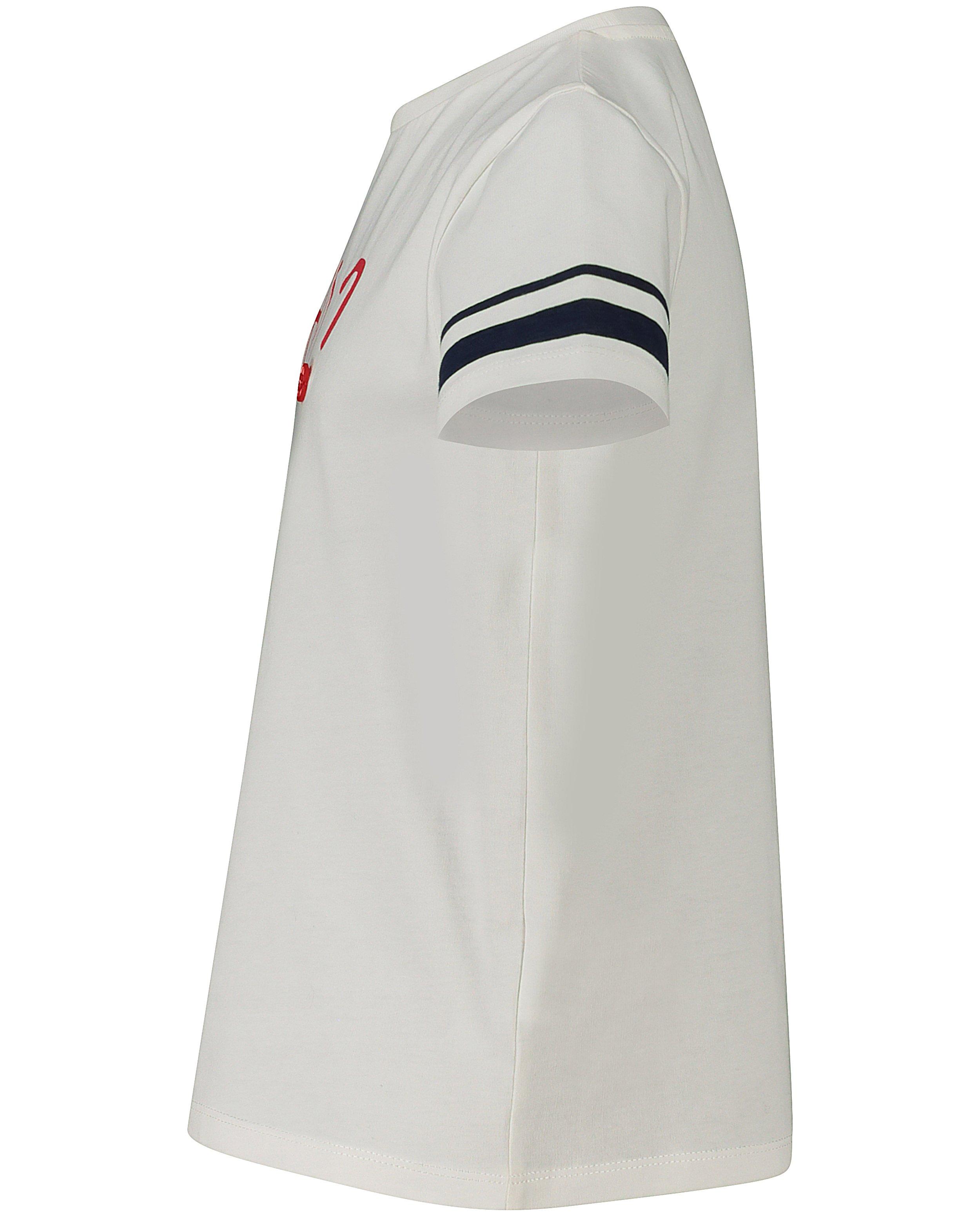 T-shirts - T-shirt blanc Sara de Paduwa