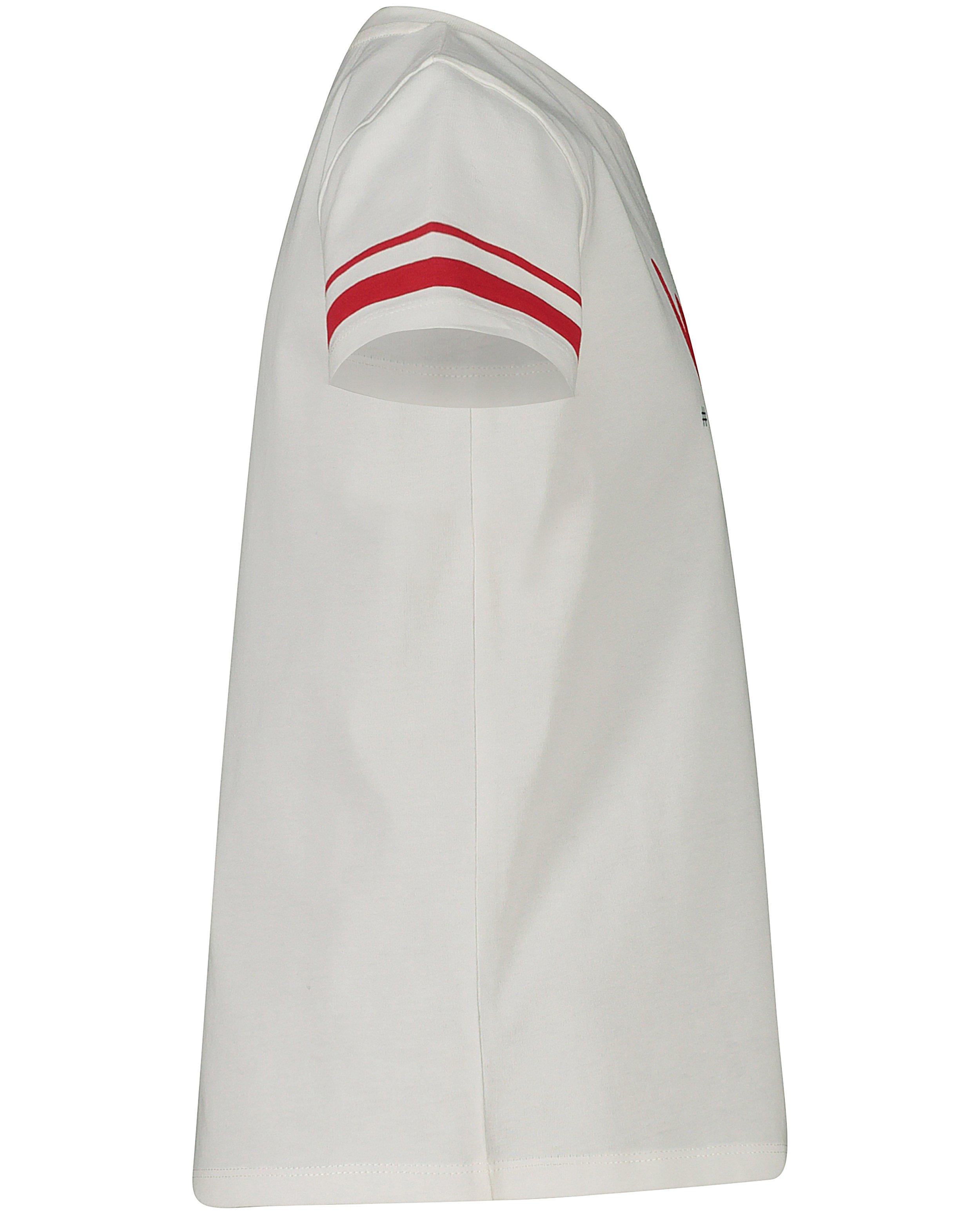 T-shirts - T-shirt blanc Sara de Paduwa