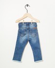 Jeans - Blauw broekje Tumble 'n Dry