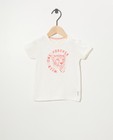 T-shirt blanc Tumble ’n Dry - imprimé - Tumble 'n Dry
