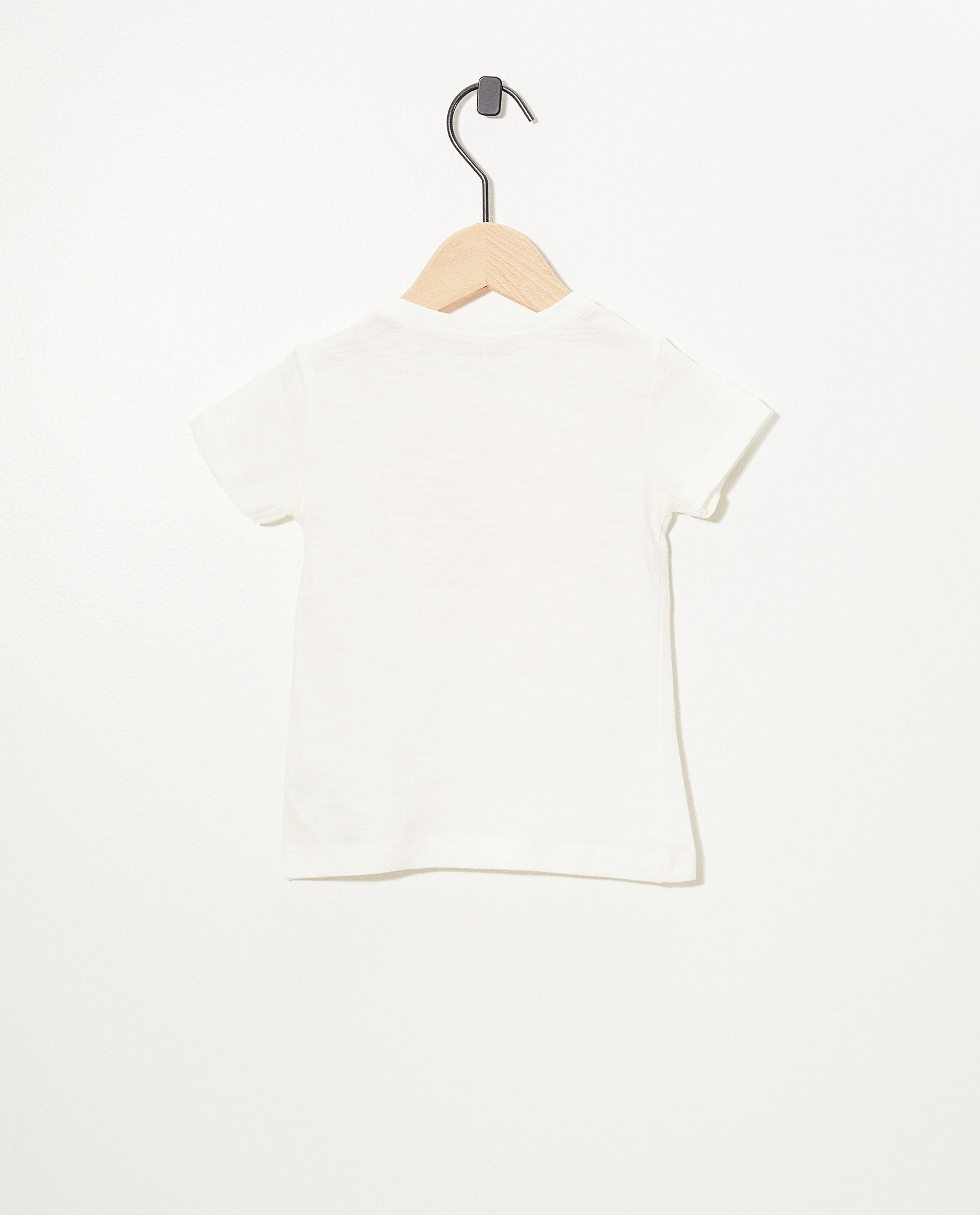 T-shirts - T-shirt blanc Tumble ’n Dry