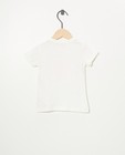 T-shirts - Wit T-shirt Tumble 'n Dry