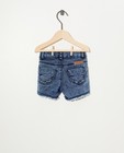 Shorts - Short bleu Tumble ’n Dry