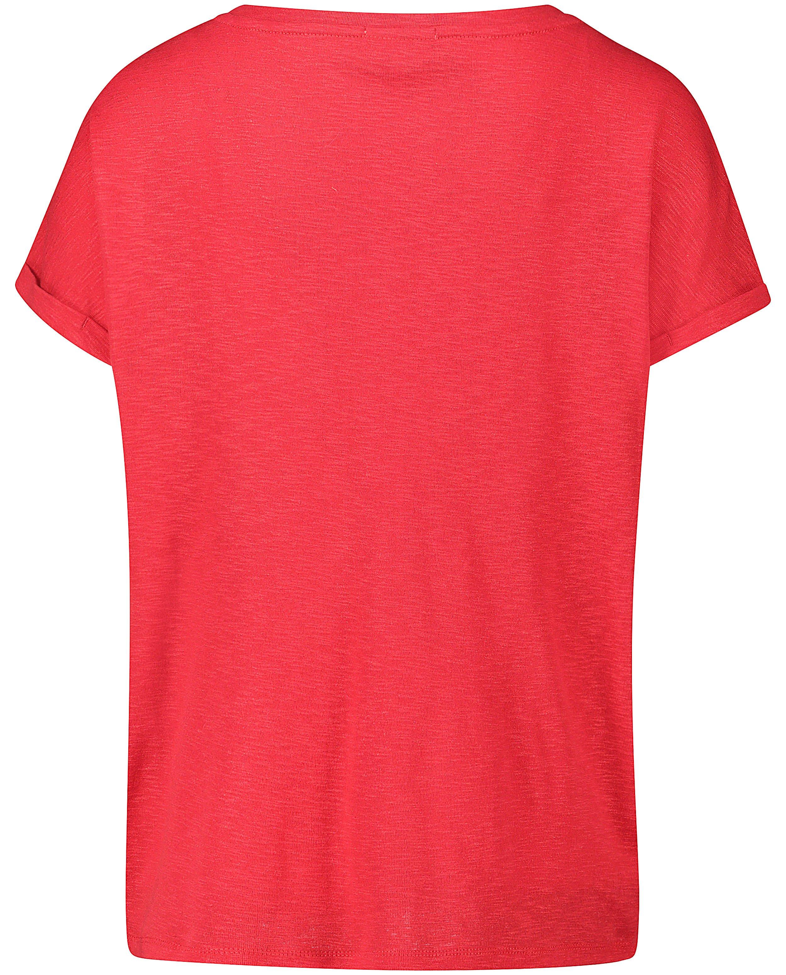 T-shirts - Rood T-shirt Sara De Paduwa