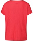 T-shirts - T-shirt rouge Sara De Paduwa