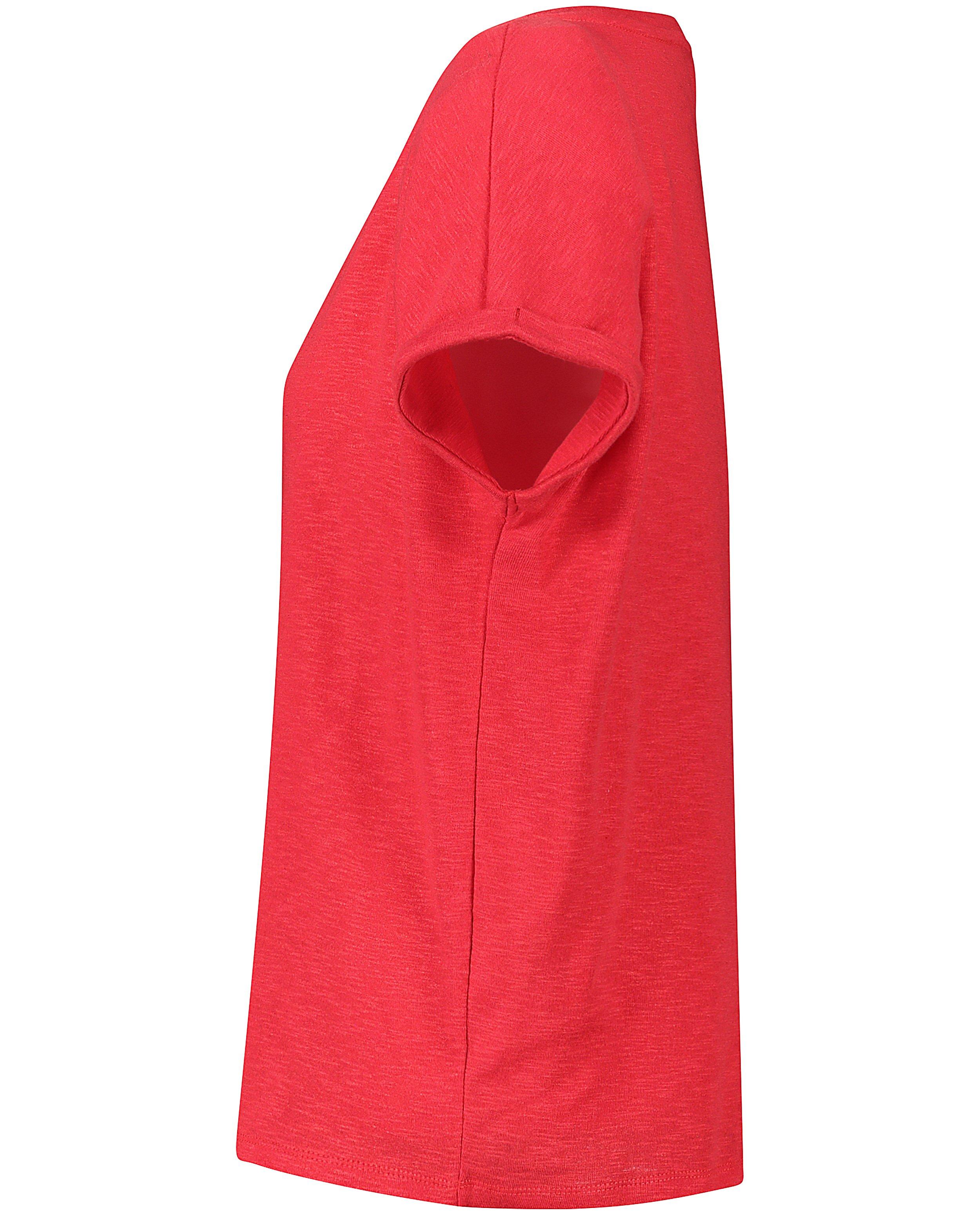 T-shirts - Rood T-shirt Sara De Paduwa
