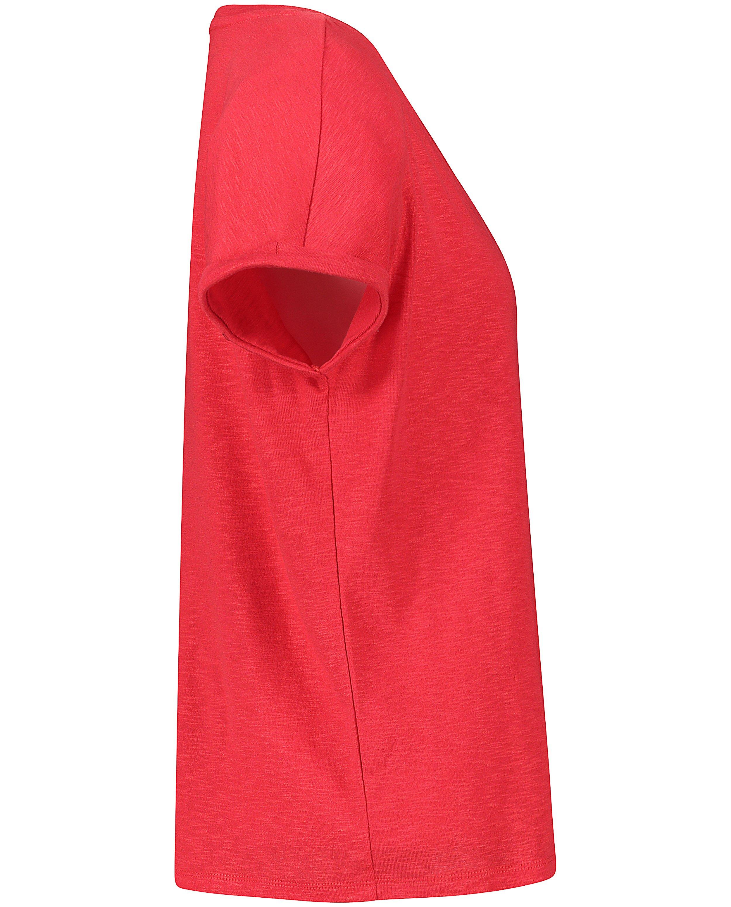 T-shirts - Rood T-shirt Sara De Paduwa