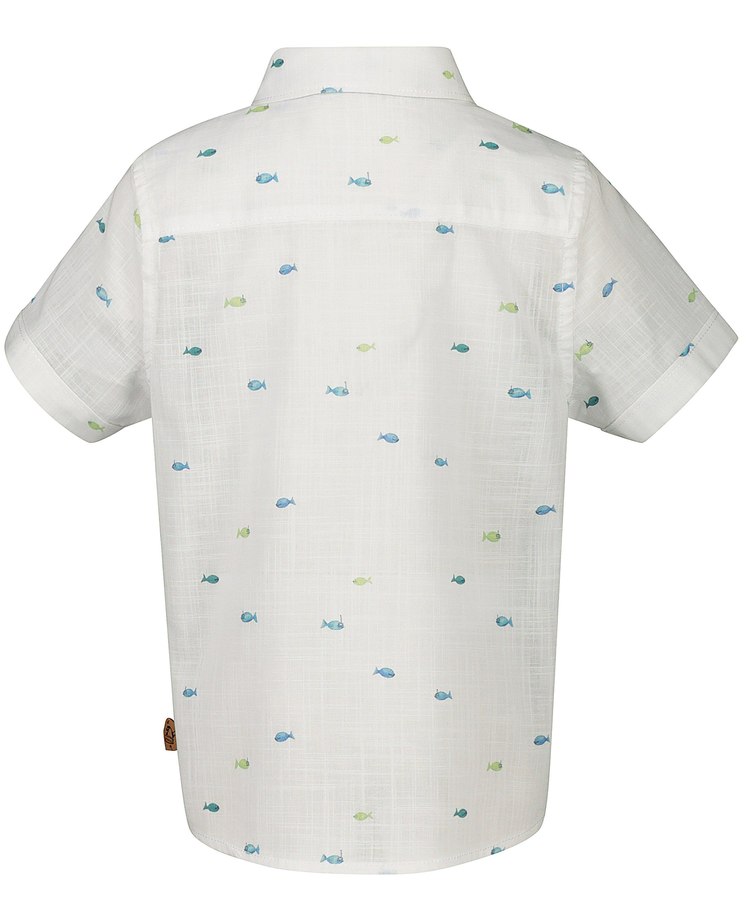 Chemises - Chemise blanche Vic le Viking