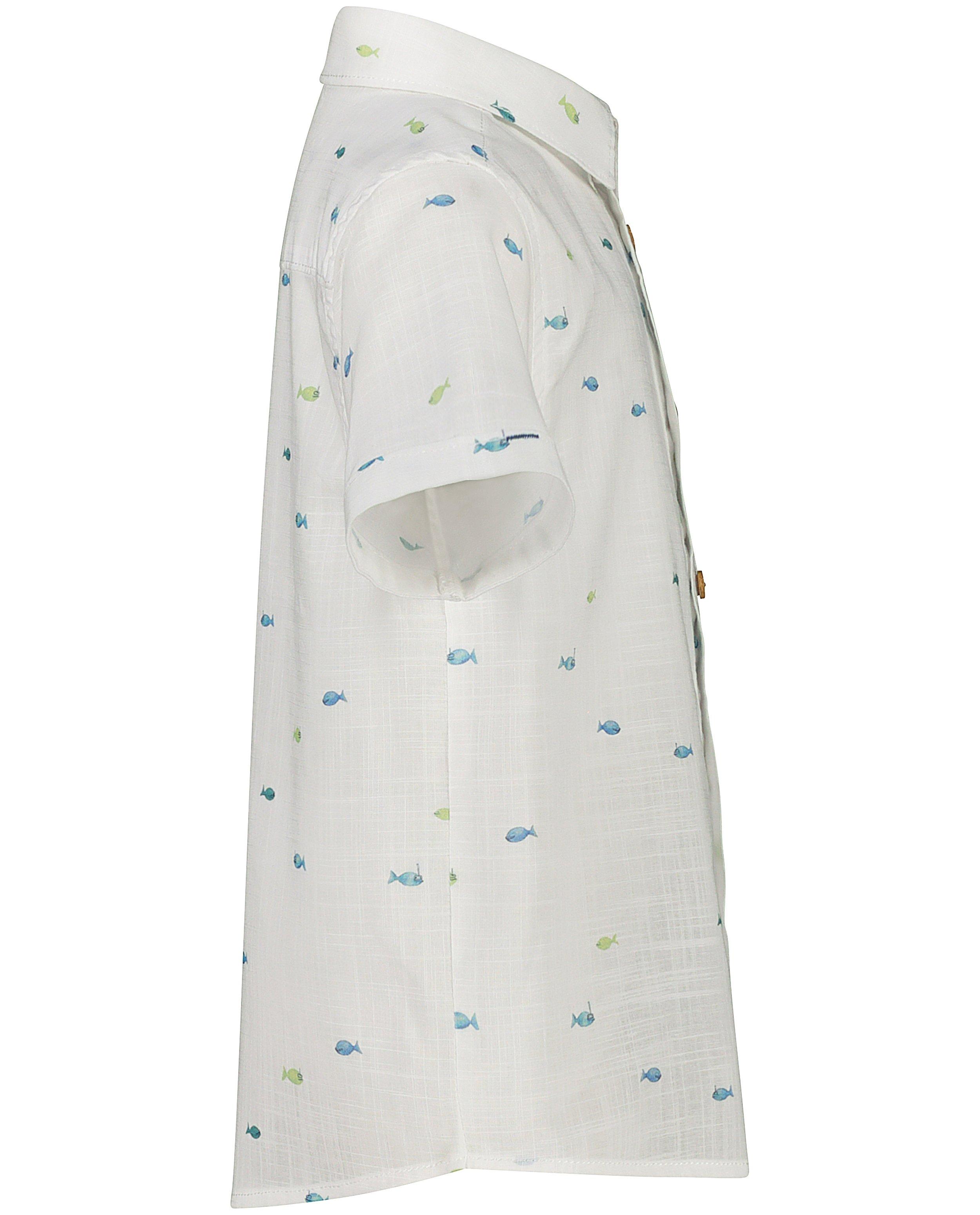 Chemises - Chemise blanche Vic le Viking