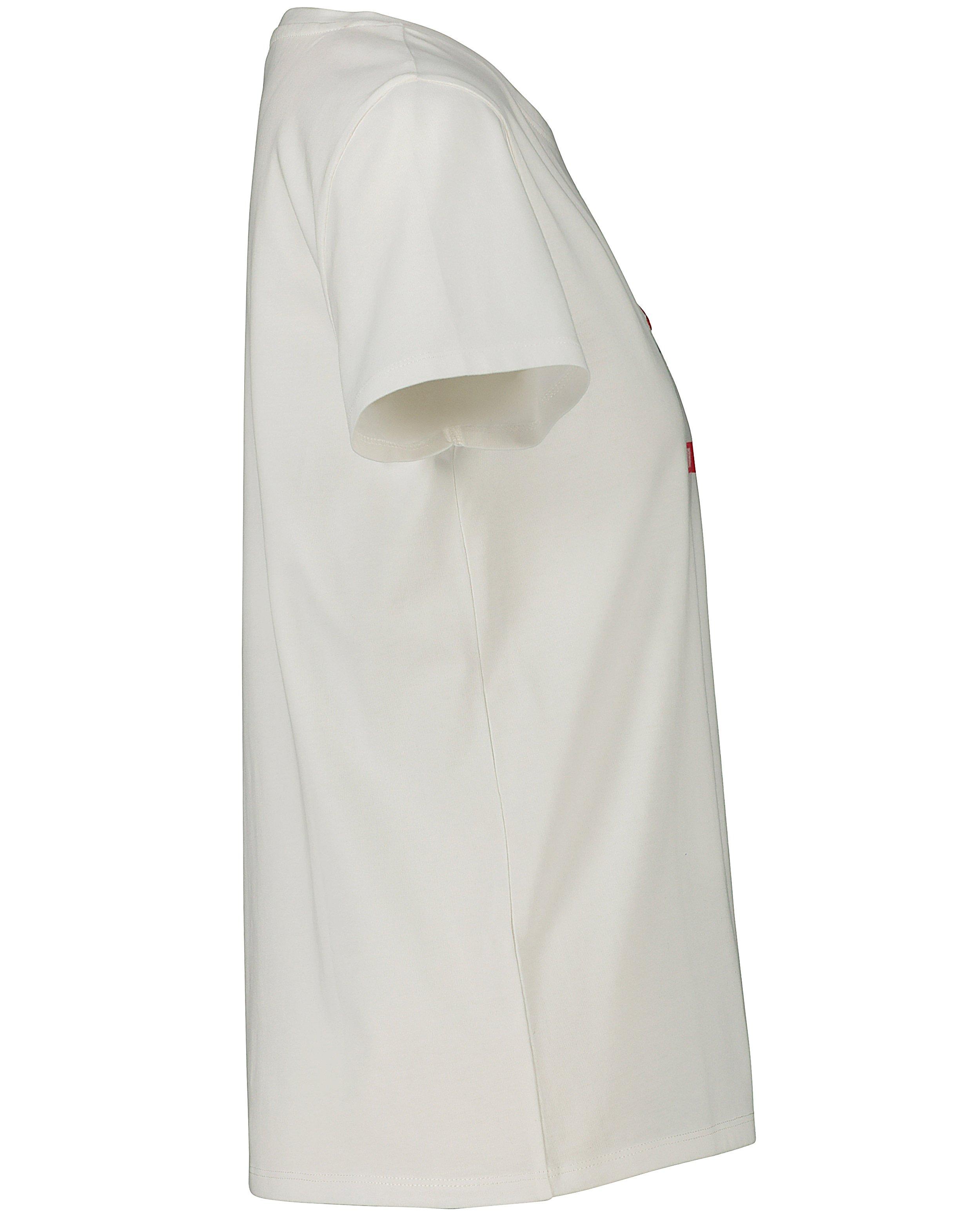 T-shirts - T-shirt blanc Sara de Paduwa