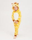 Dierenpak 'giraf' - pyjama - Kidz Nation