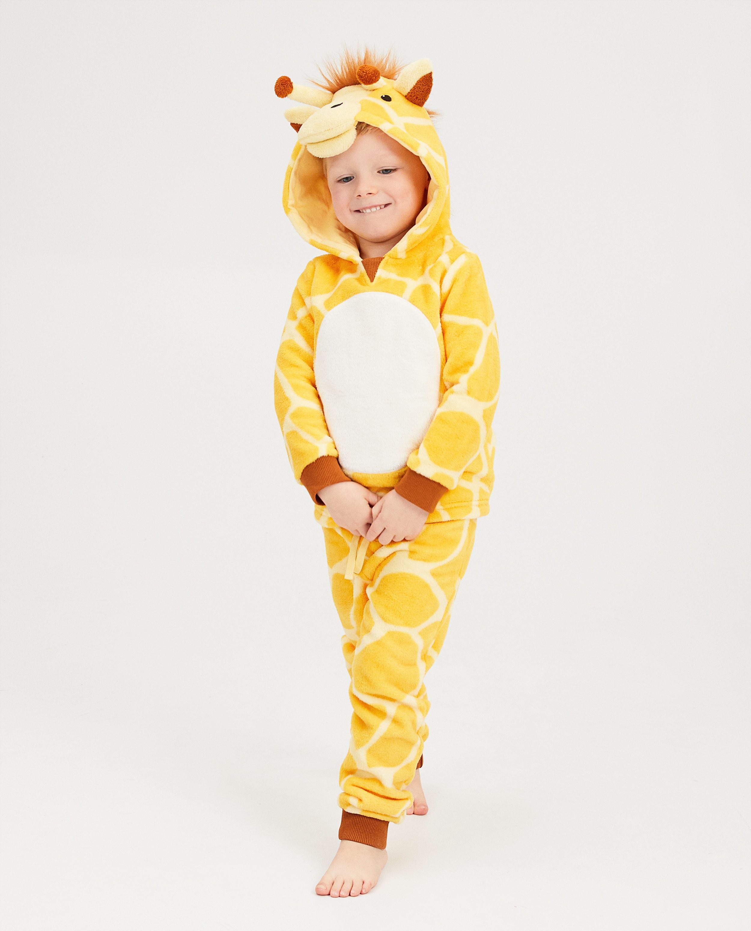 Ruwe olie Tot stand brengen Rommelig Dierenpak 'giraf' pyjama Kidz Nation | JBC België België