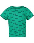 T-shirts - T-shirt vert, imprimé BESTies