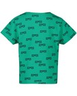 T-shirts - T-shirt vert, imprimé BESTies