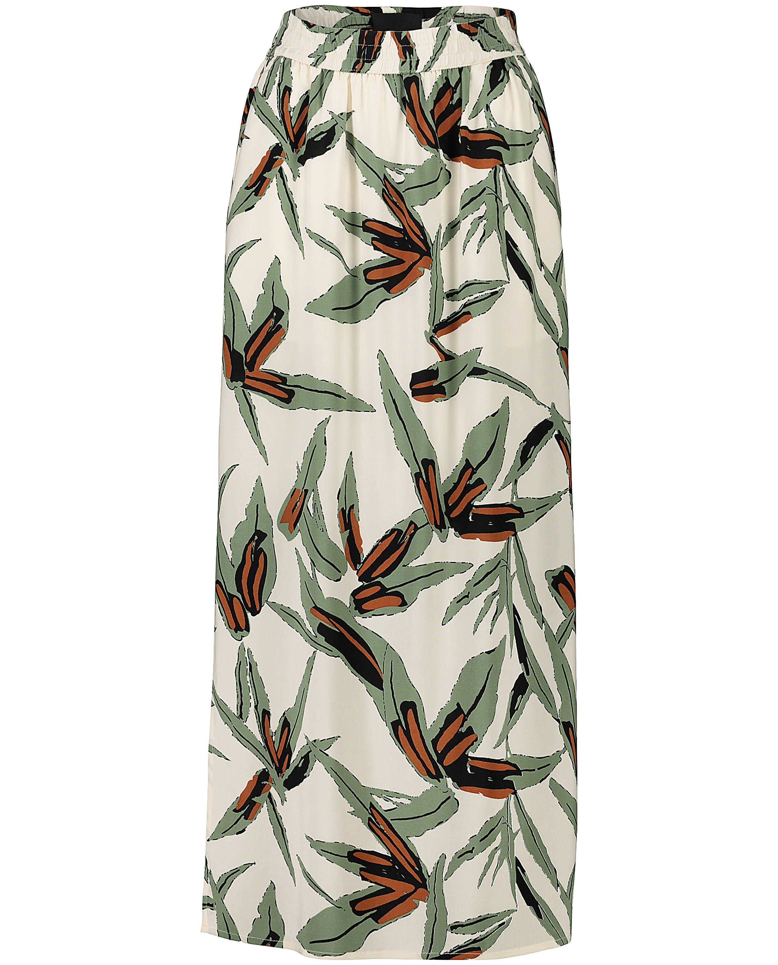 Rokken - Maxi-rok met print Youh!