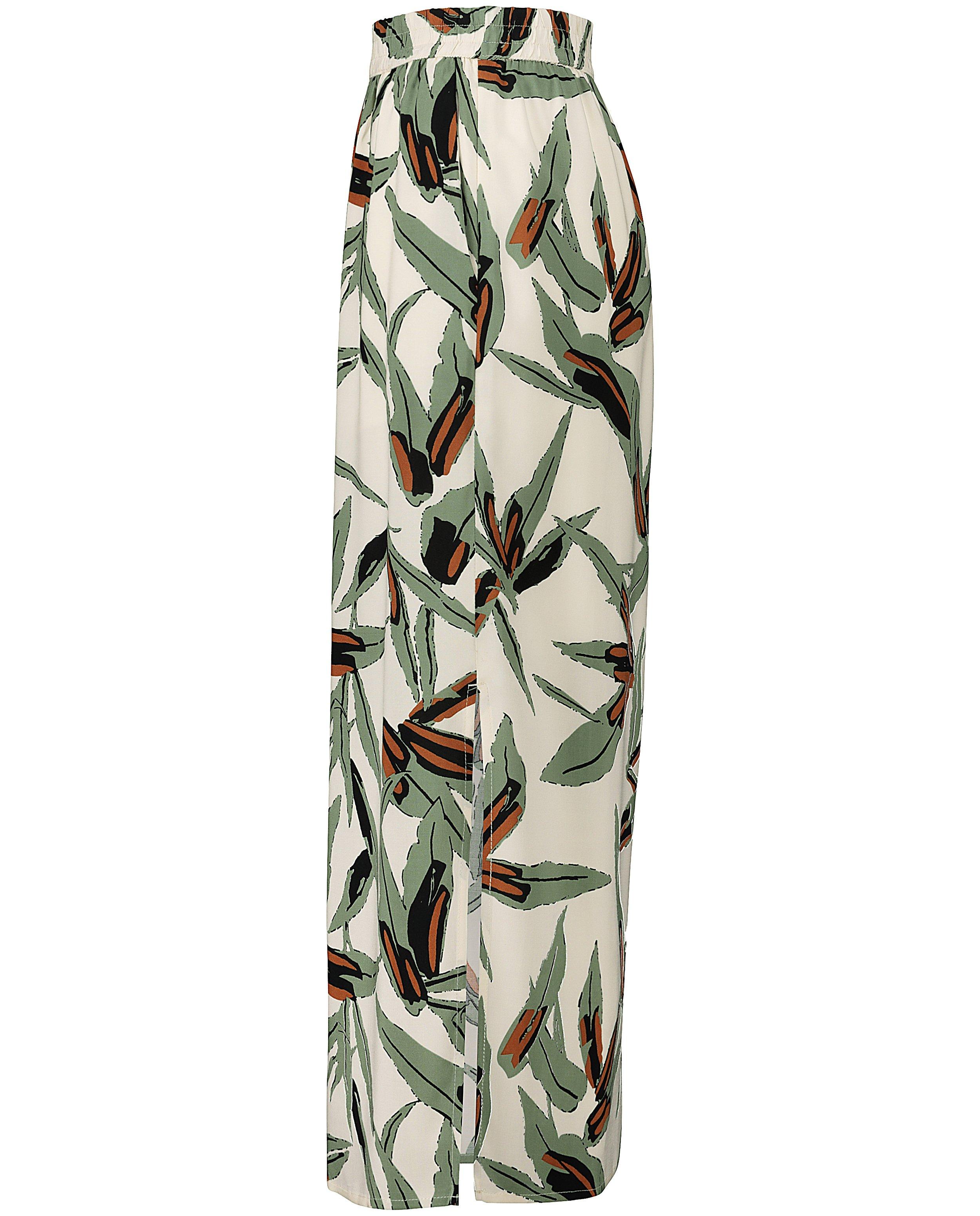 Rokken - Maxi-rok met print Youh!