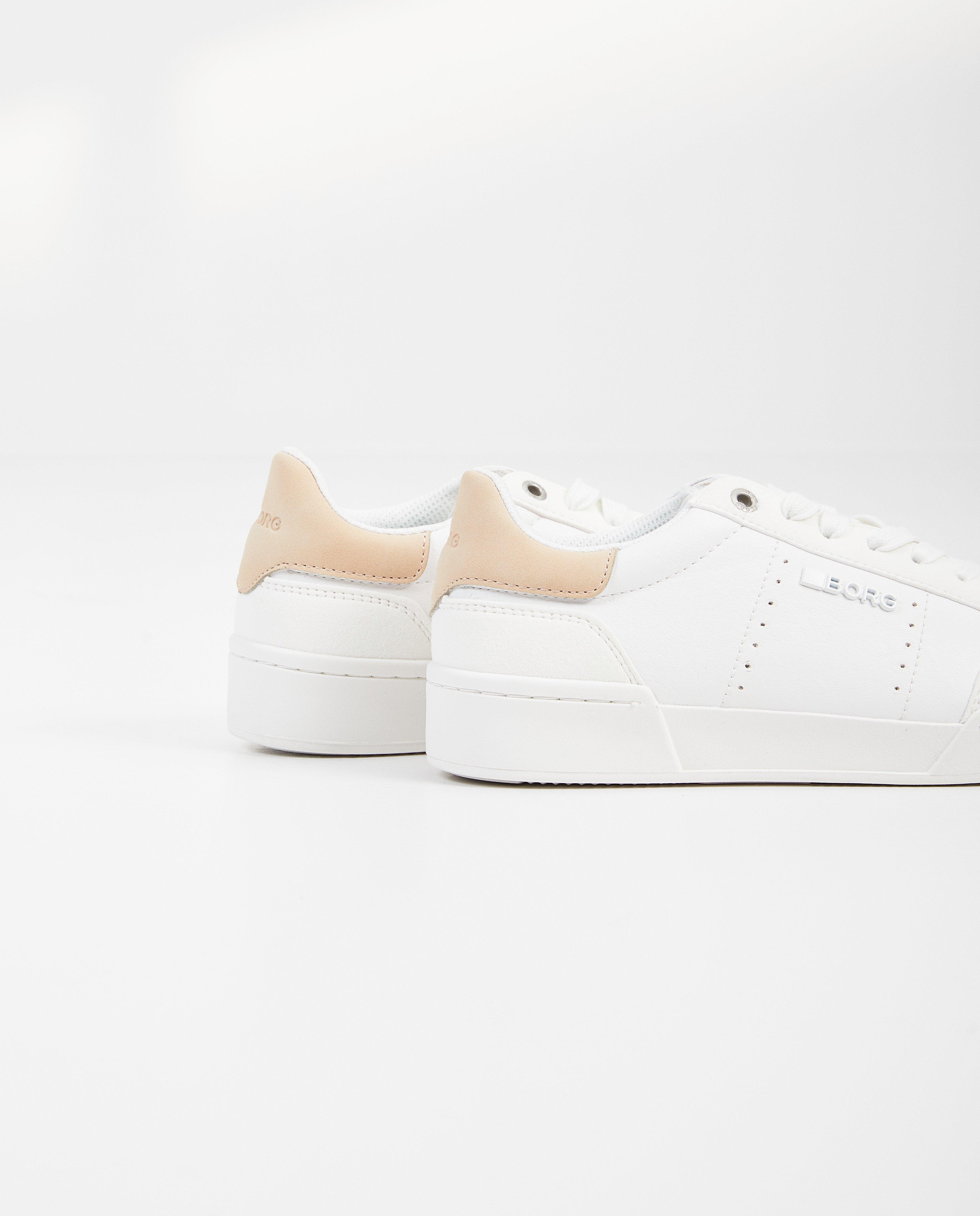 Schoenen - Witte sneakers Björn Borg