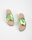 Schoenen - Platform slippers