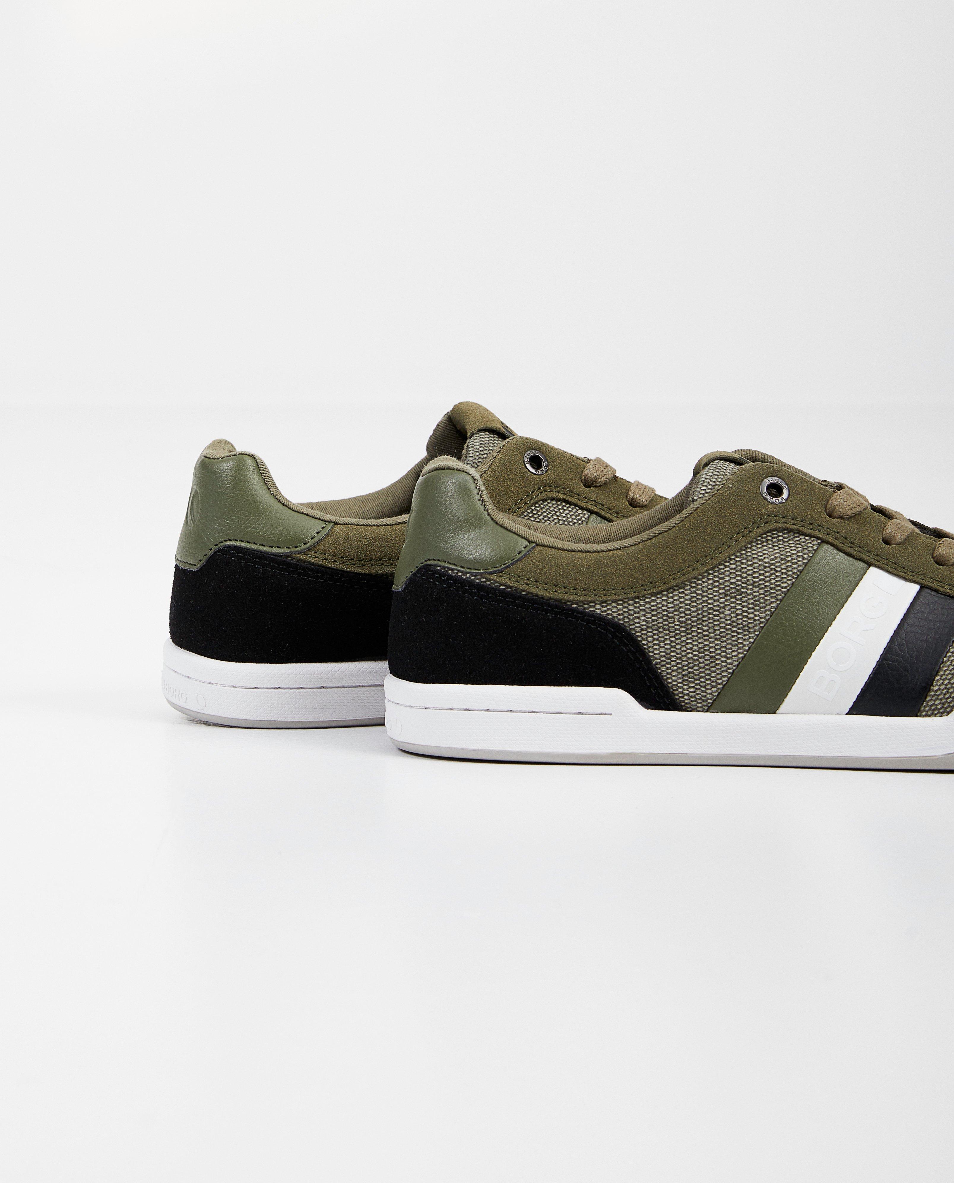 Schoenen - Groene sneakers Björn Borg