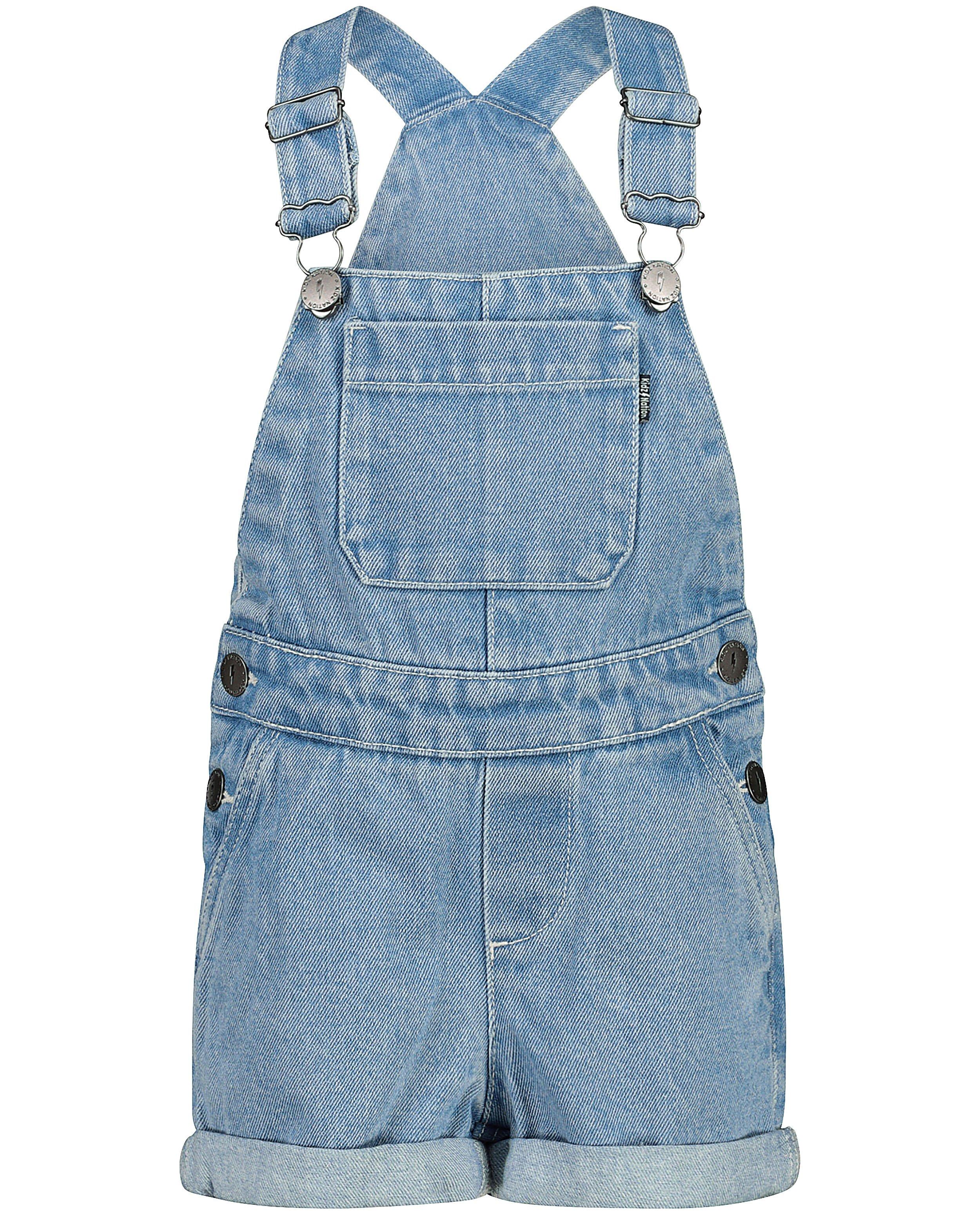 Lichtblauwe salopette - Product Detail - lichtblauw - afbeelding nummer 3