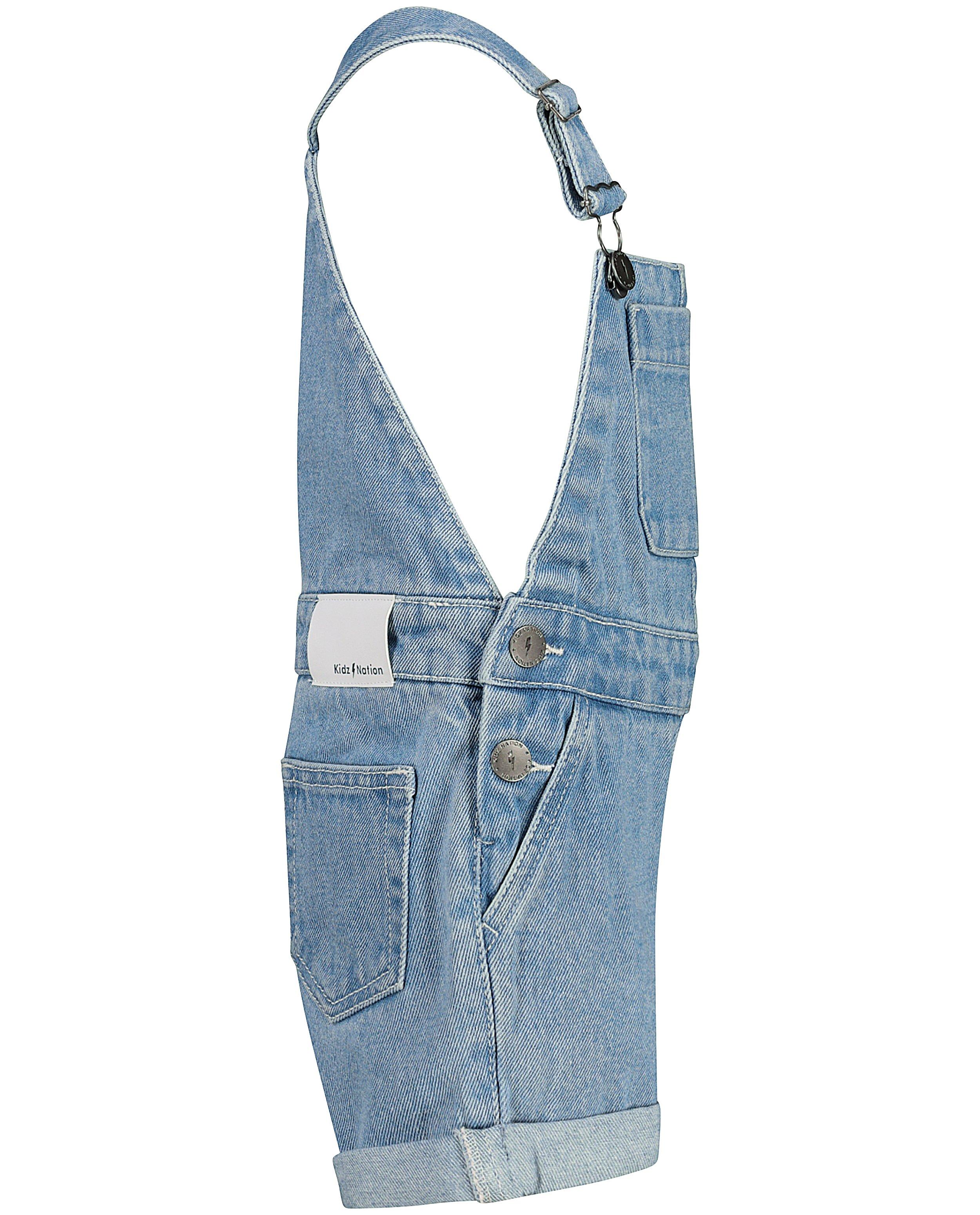 Lichtblauwe salopette - Product Detail - lichtblauw - afbeelding nummer 6