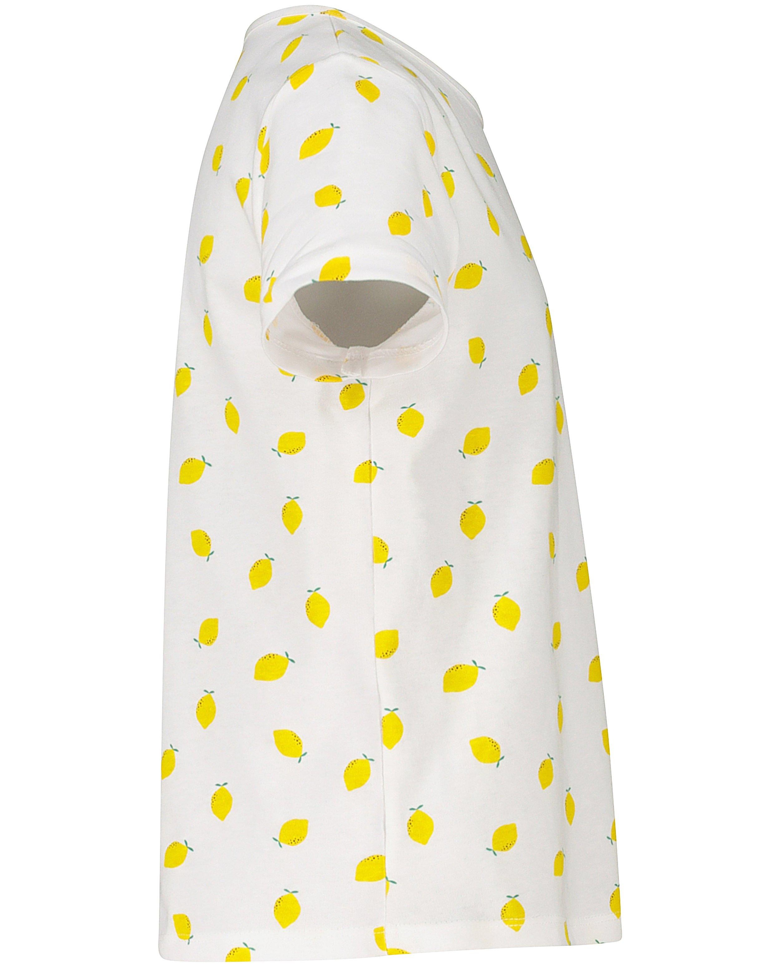 T-shirts - Wit T-shirt met print BESTies