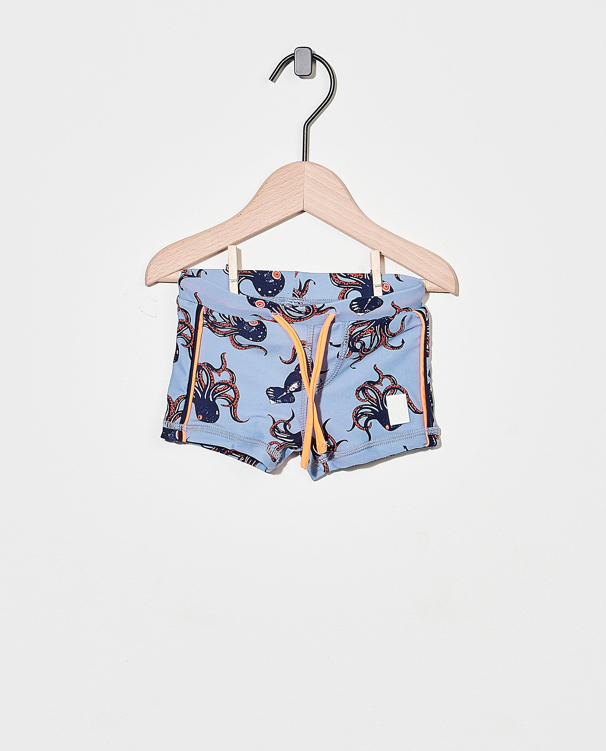 Zwembroek met print Tumble 'n Dry - allover - Tumble 'n Dry