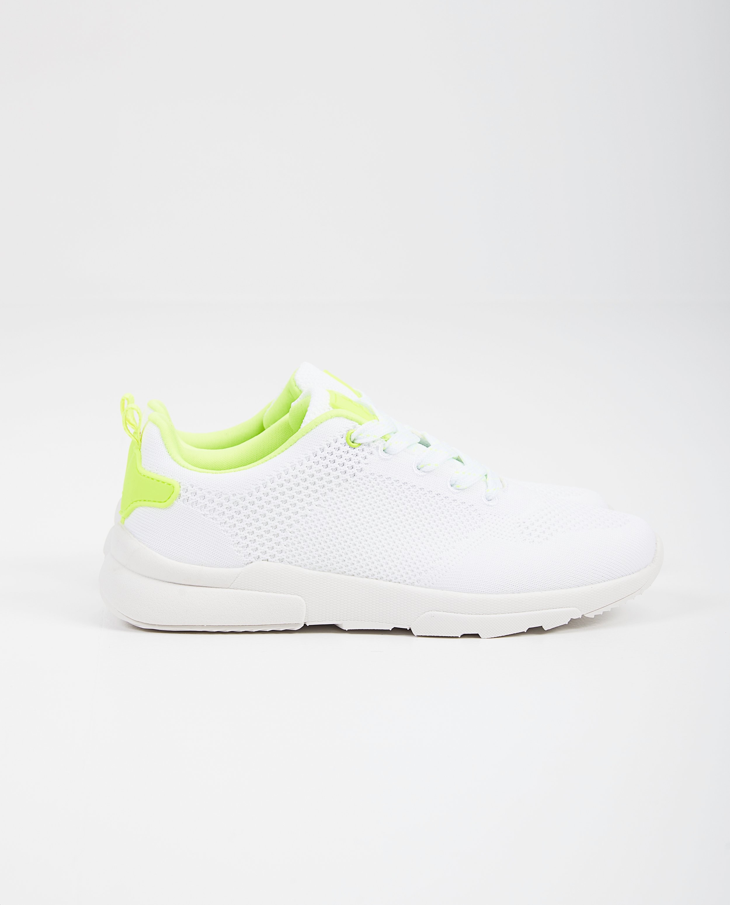 Baskets blanches, 33-38 - null - BBXR By Bullboxer