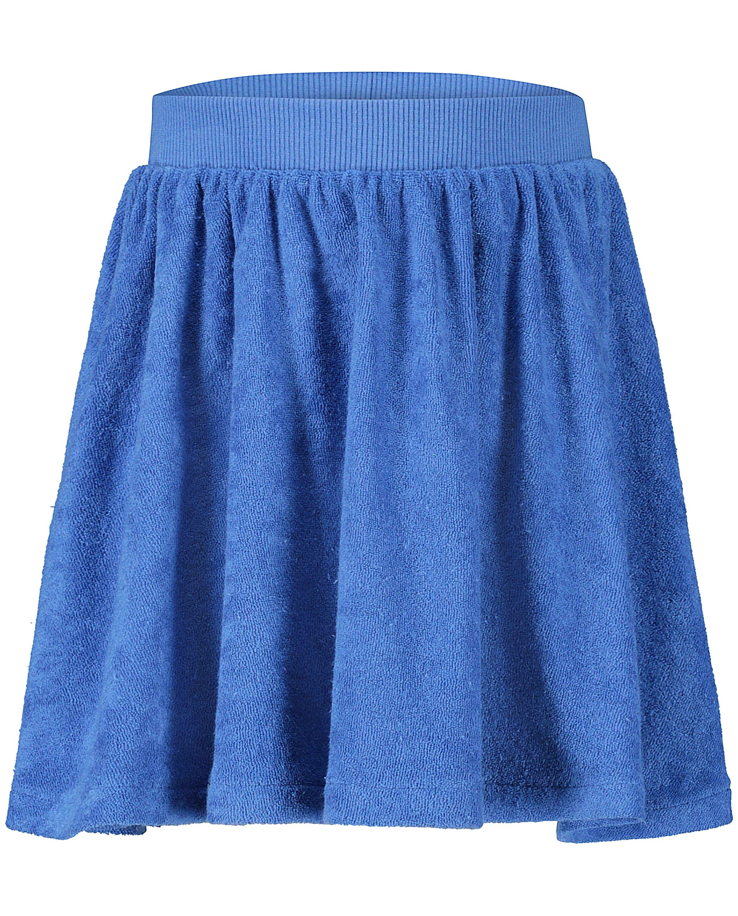 blauw