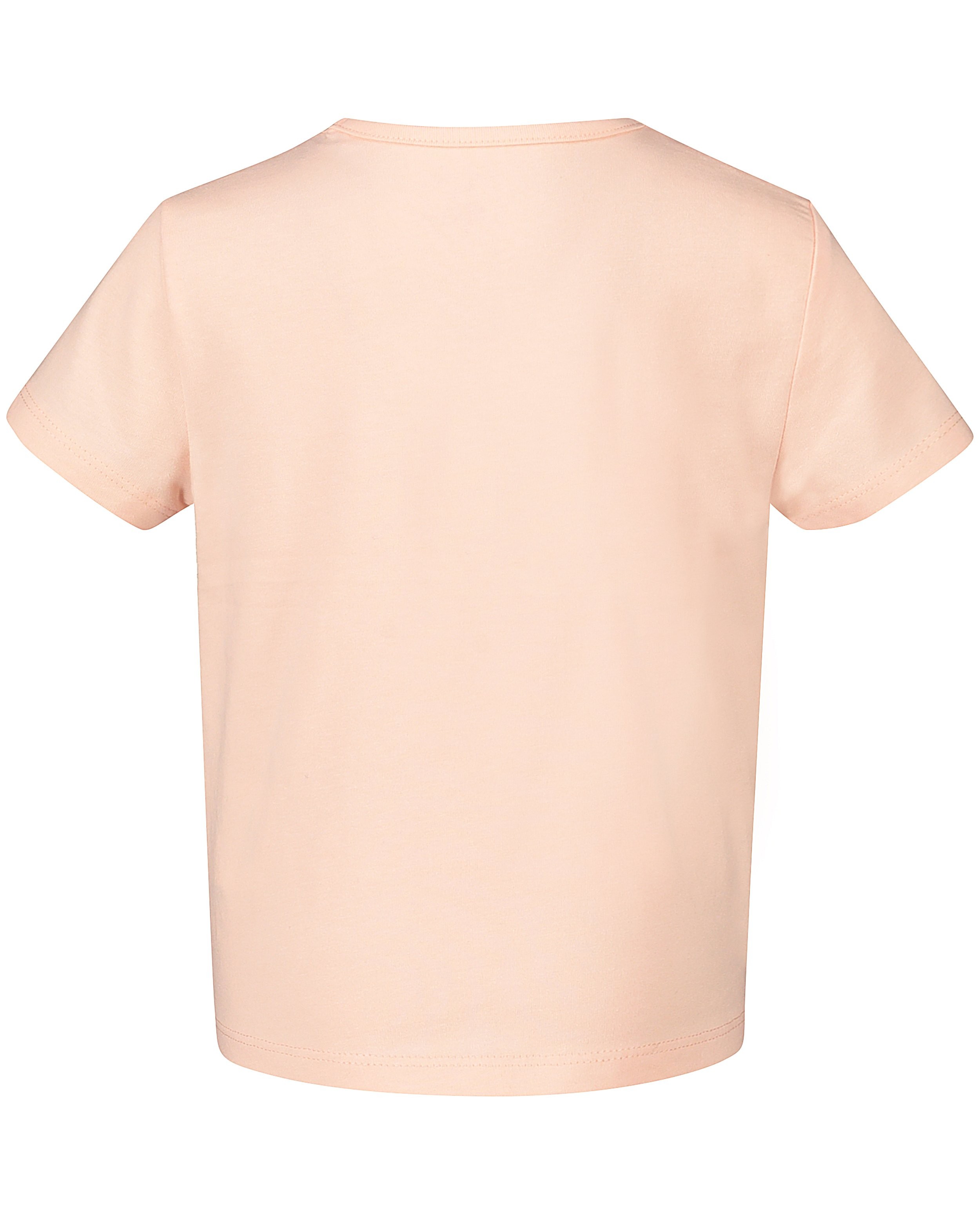 T-shirts - Roze T-shirt met print BESTies