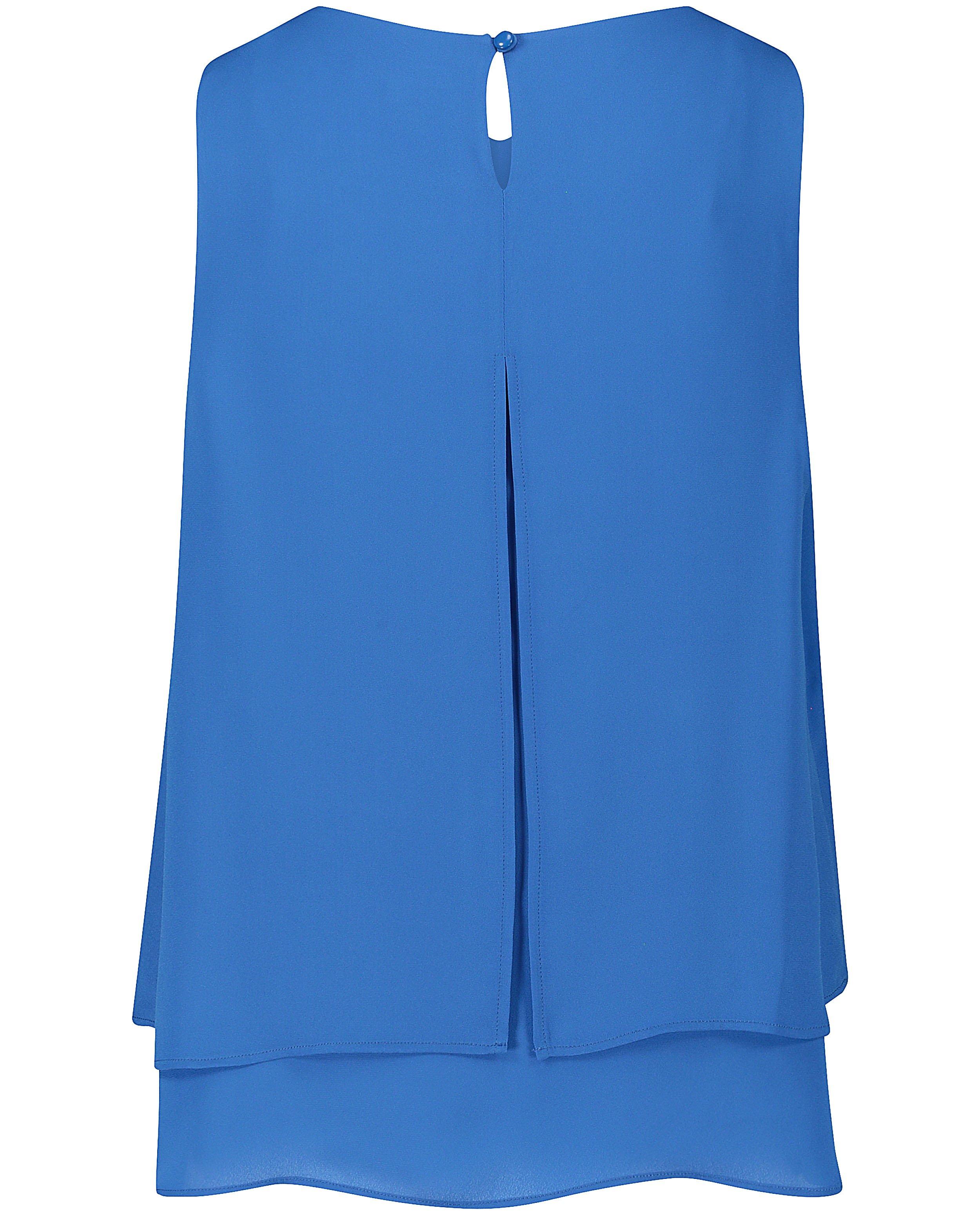 Kobaltblauwe top Sora - Product Detail - blauw - afbeelding nummer 6