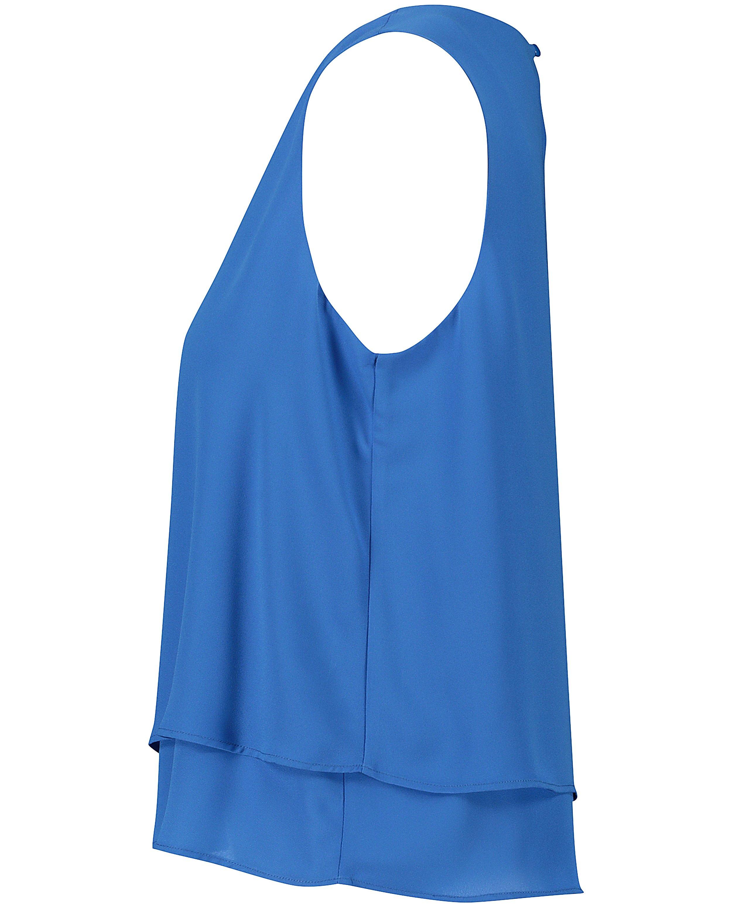 Kobaltblauwe top Sora - Product Detail - blauw - afbeelding nummer 7