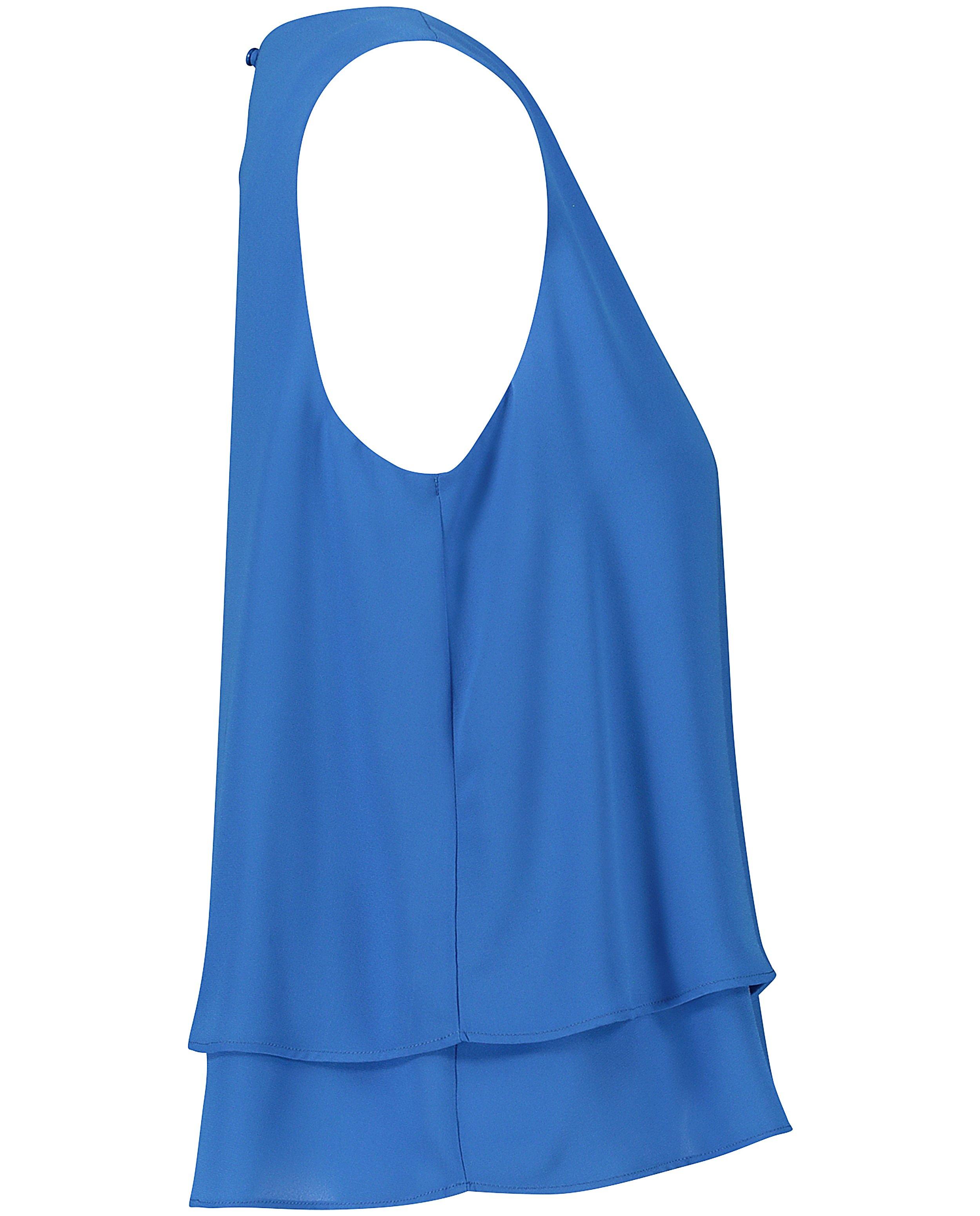 Kobaltblauwe top Sora - Product Detail - blauw - afbeelding nummer 8