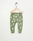 Pantalons - Pantalon vert Tumble ’n Dry