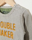 T-shirts - T-shirt en coton bio Tumble ’n Dry