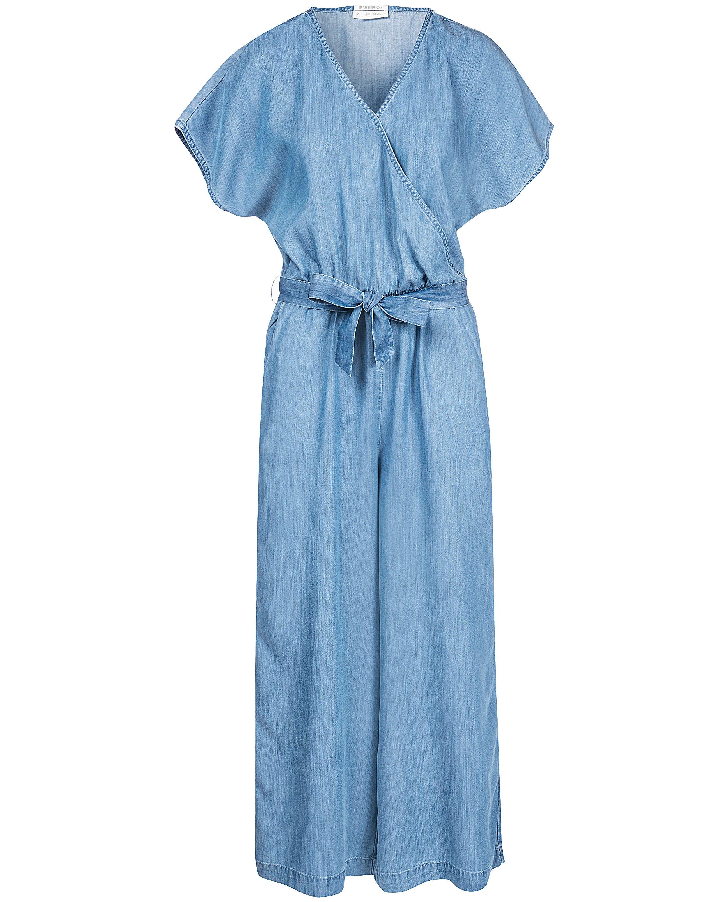 Jumpsuits - Jumpsuit van lyocell Sara De Paduwa