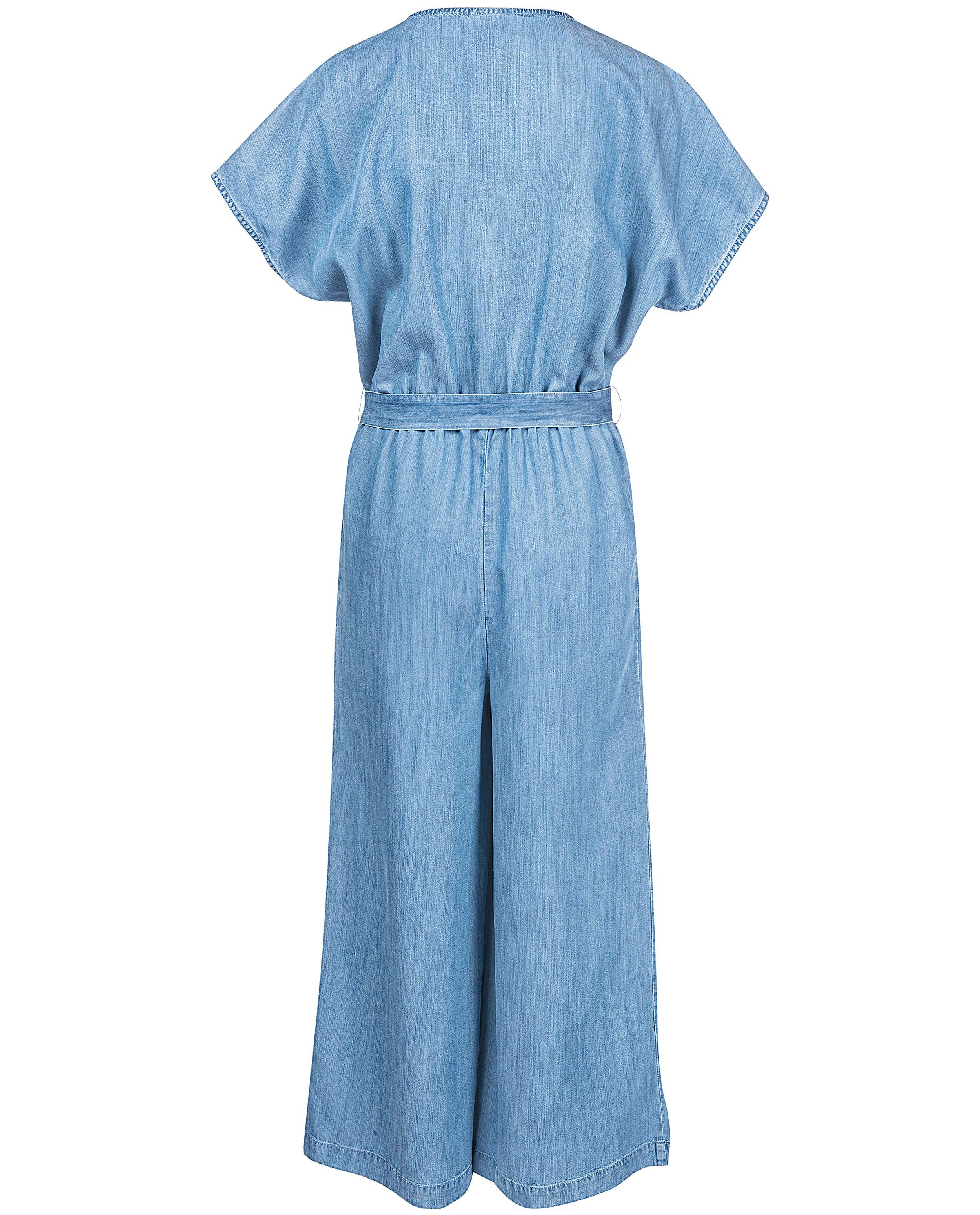 Jumpsuits - Jumpsuit van lyocell Sara De Paduwa